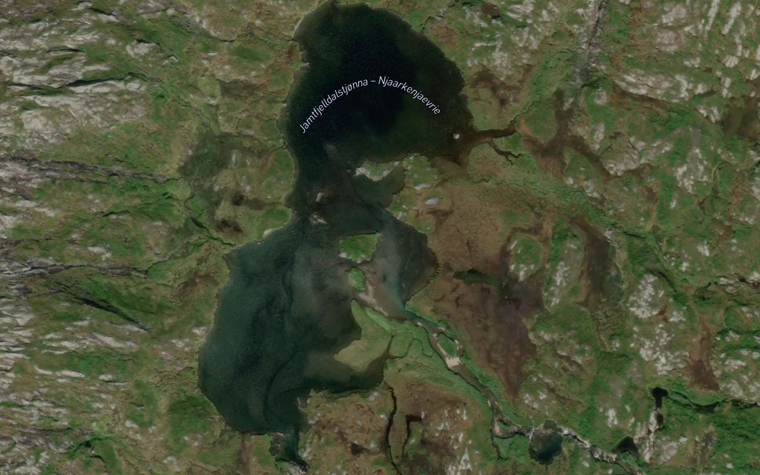 Jamtfjelldalstjorna