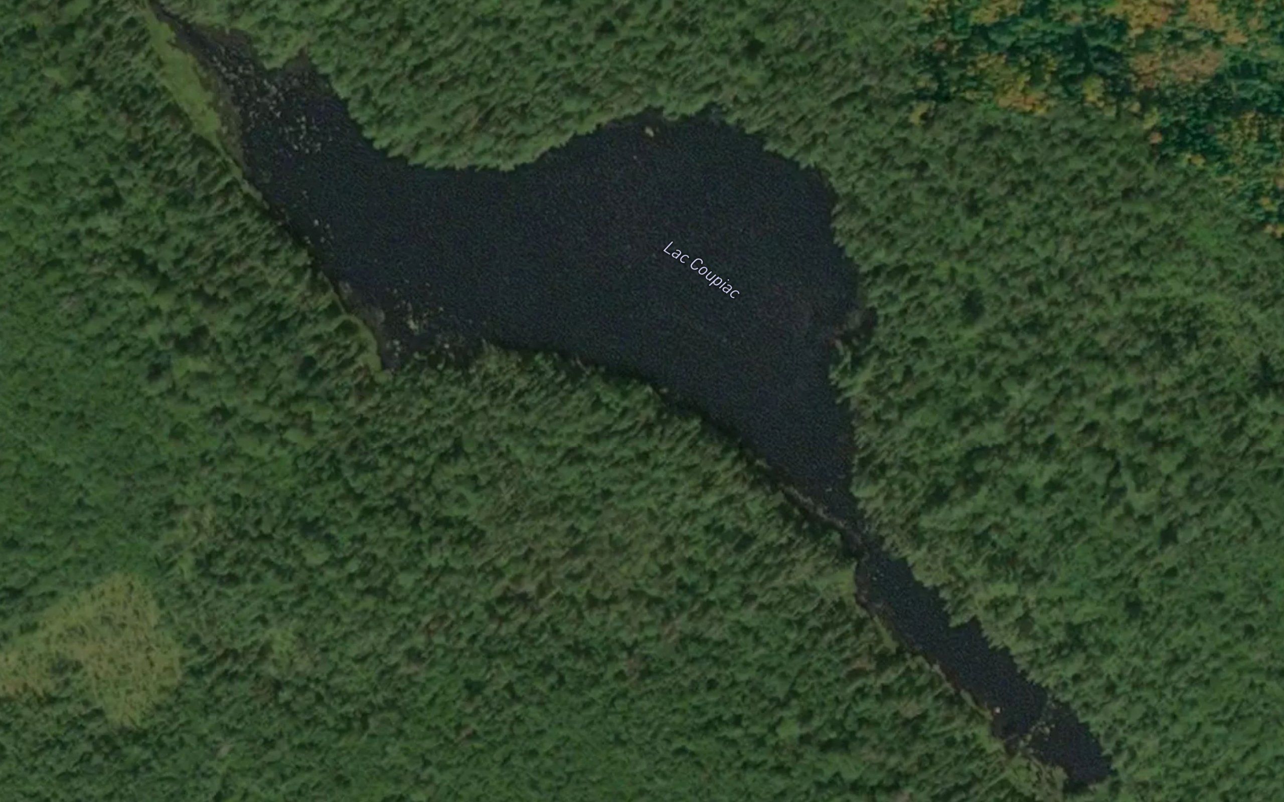 Lac Coupiac