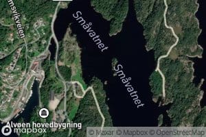 Alvoyvatnet