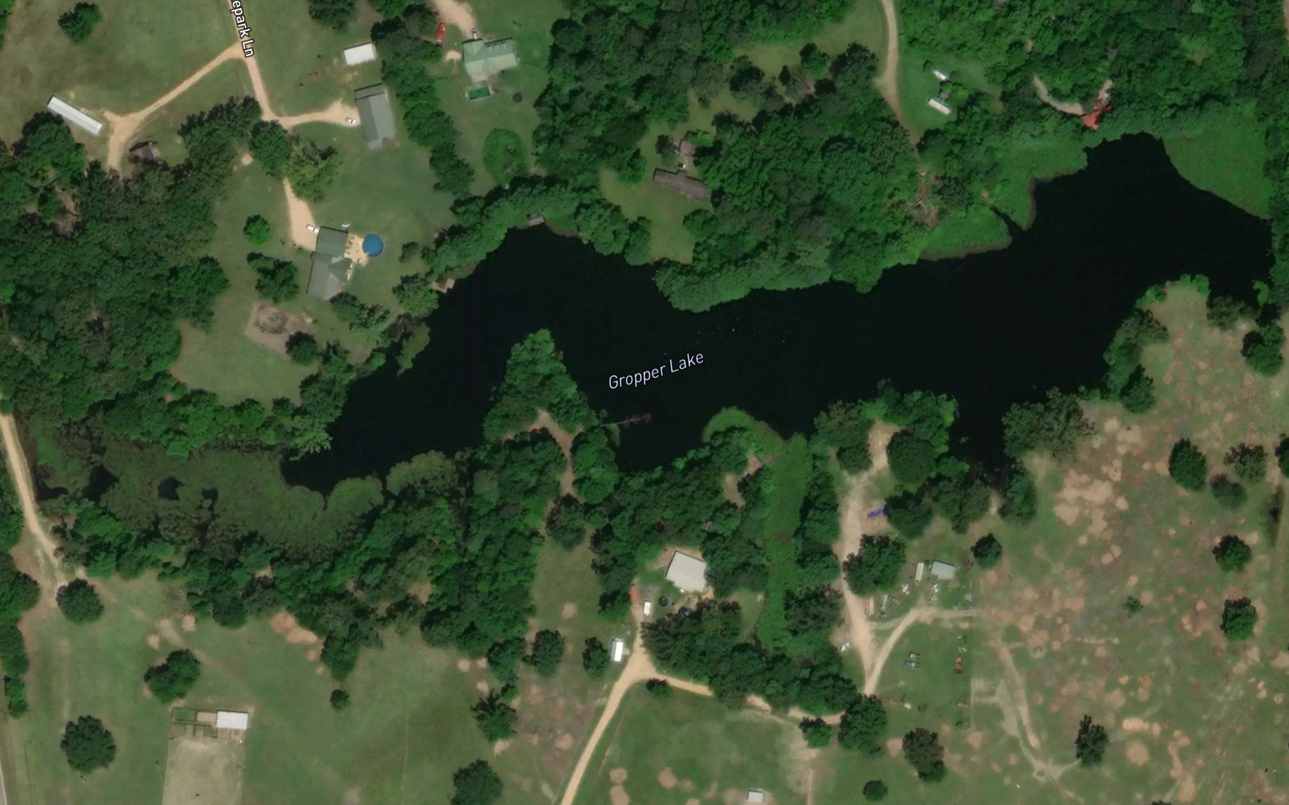 Gropper Lake