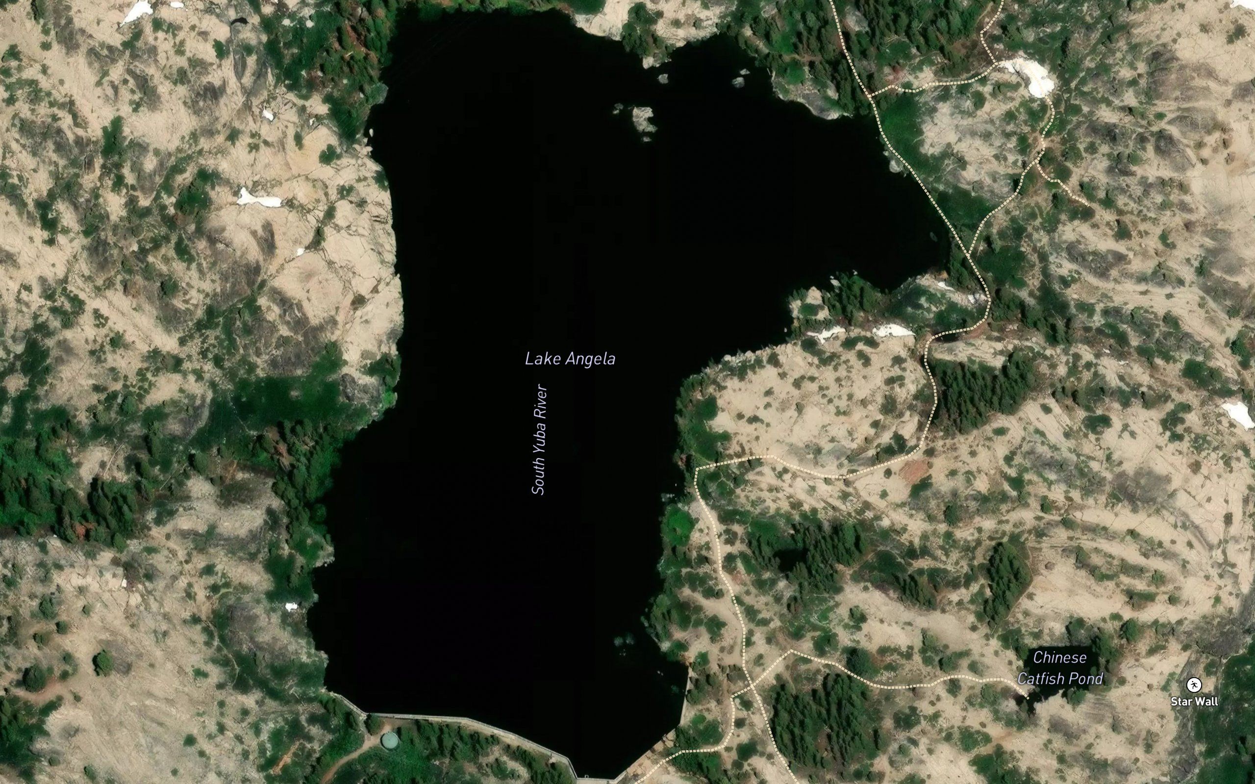 Lake Angela