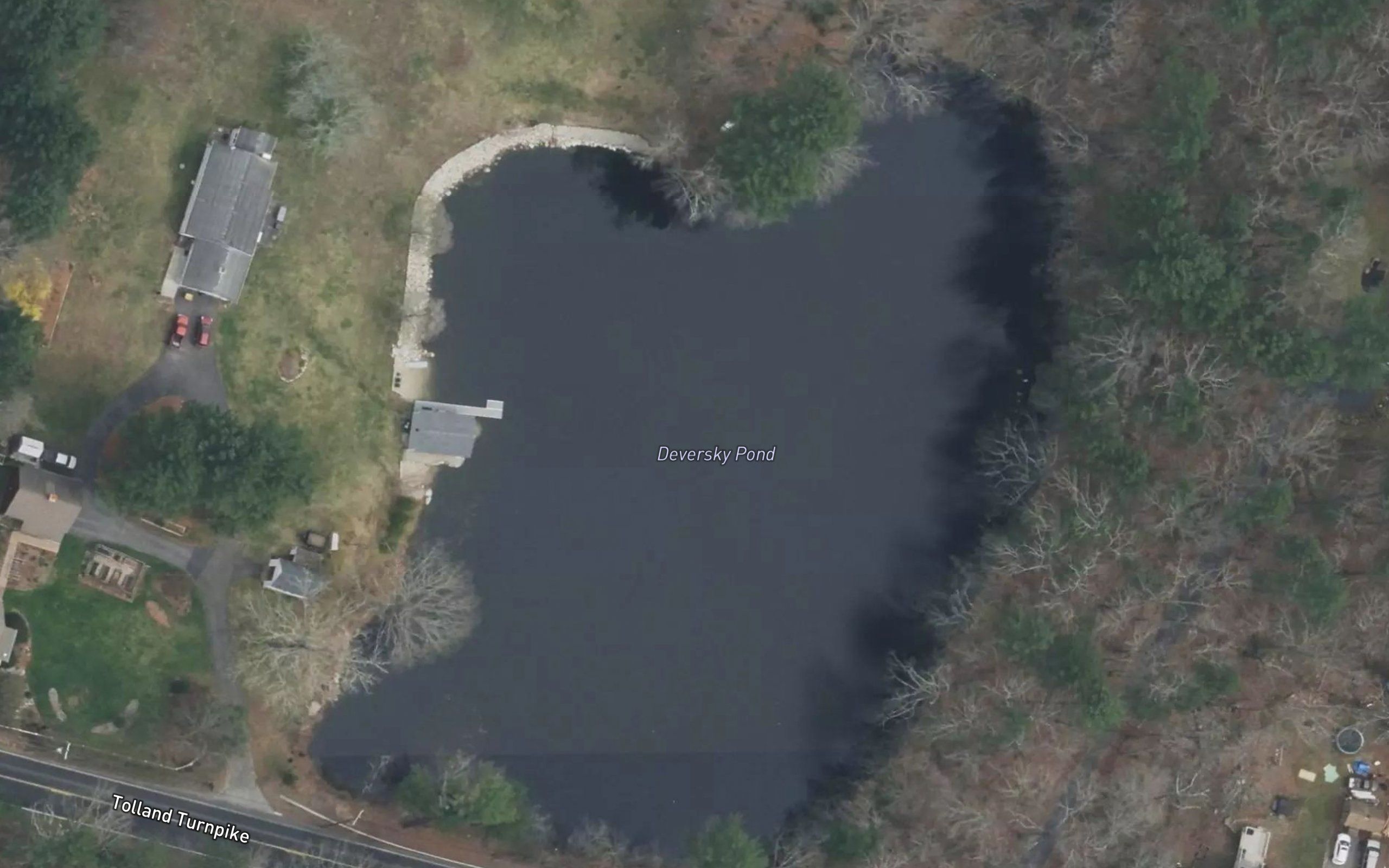 Deversky Pond