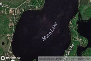 Moen Lake