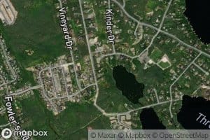Topsail Round Pond