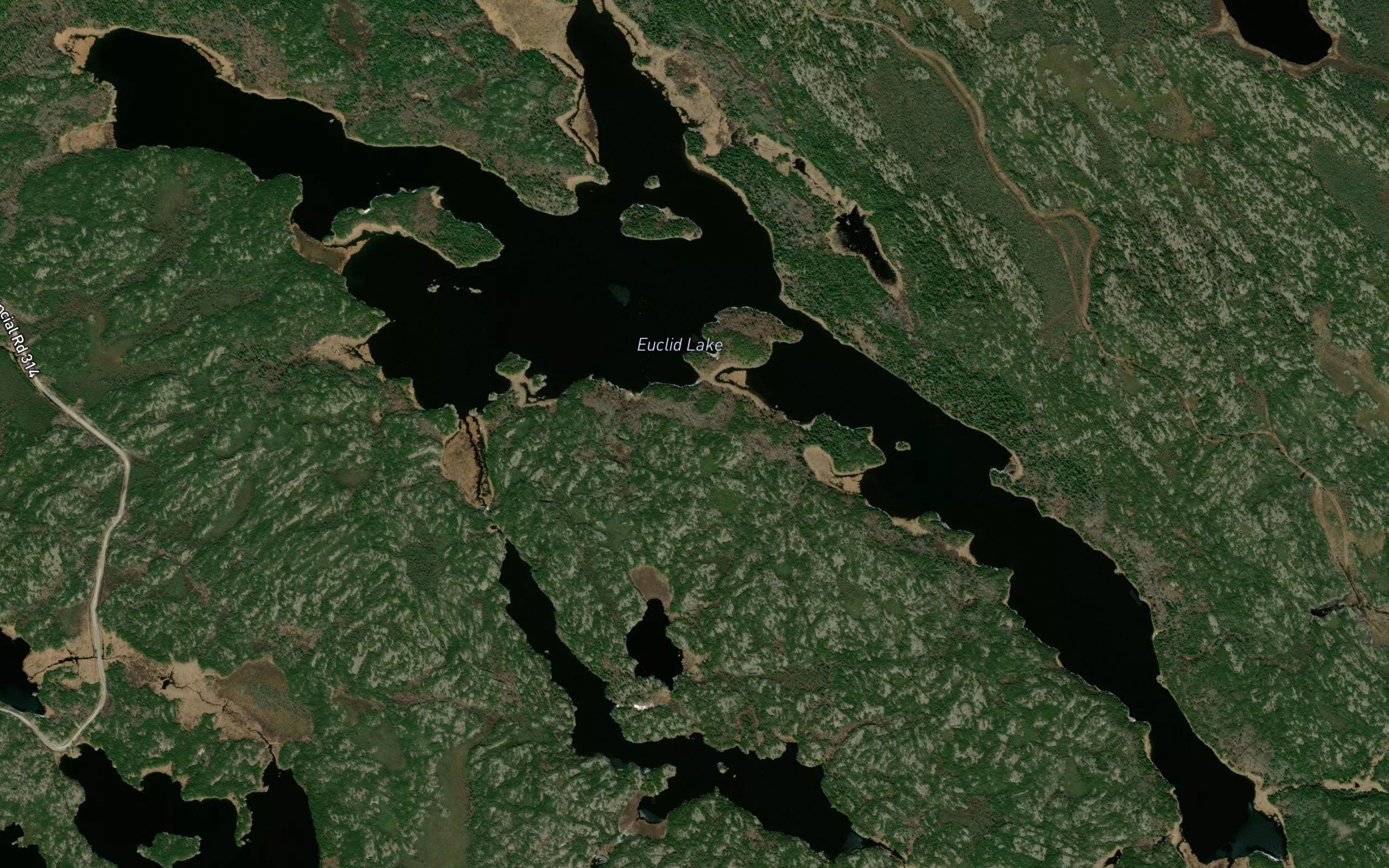 Euclid Lake