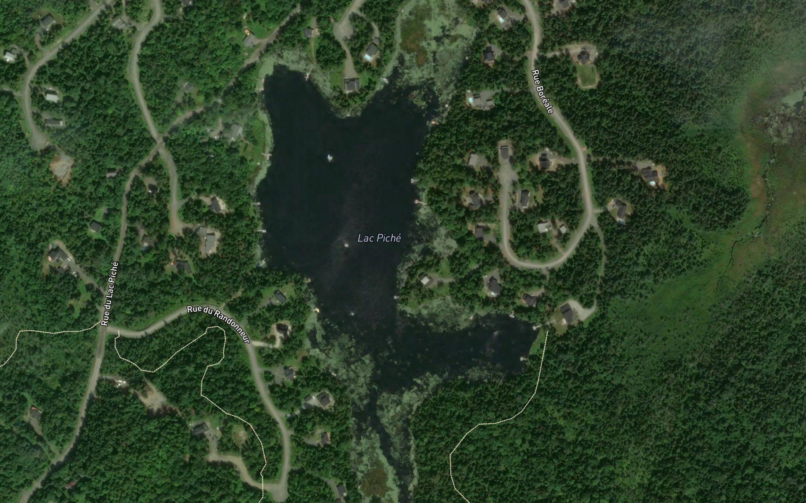 Lac Piche