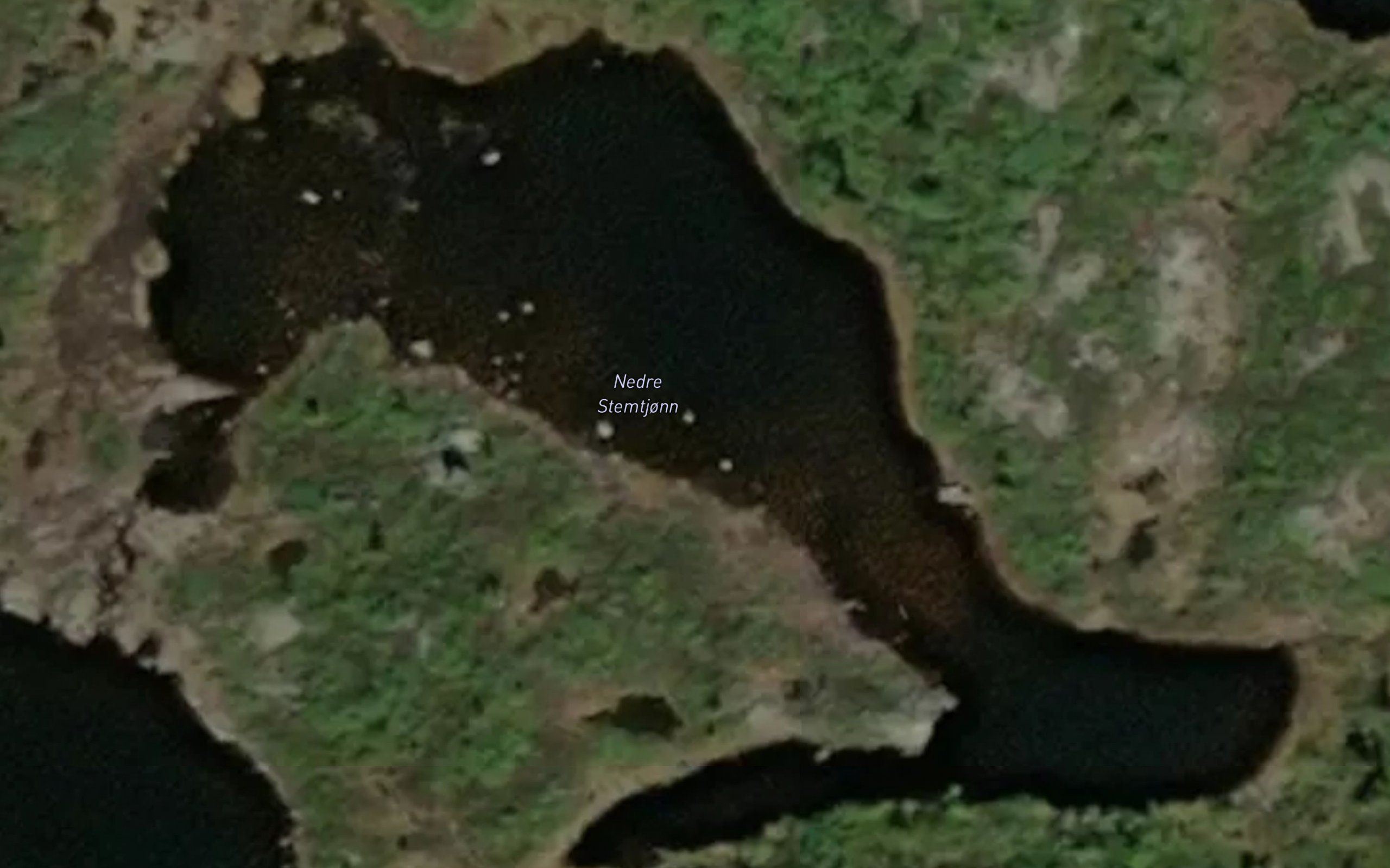 Nedre Stemtjorn
