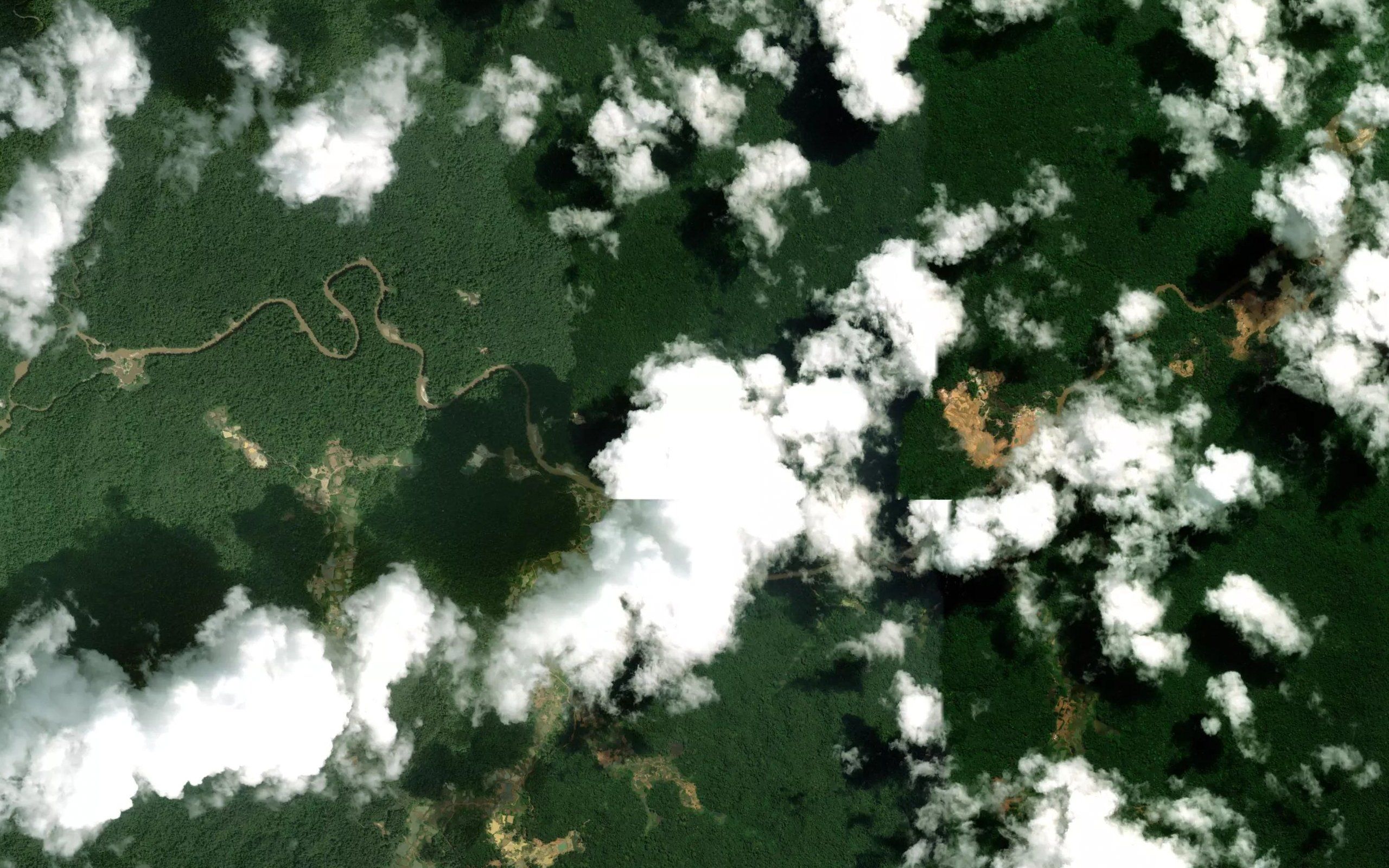 Kuraparu River
