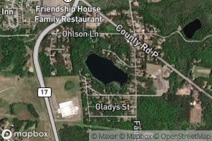 Faust Lake