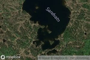 Sandevatn