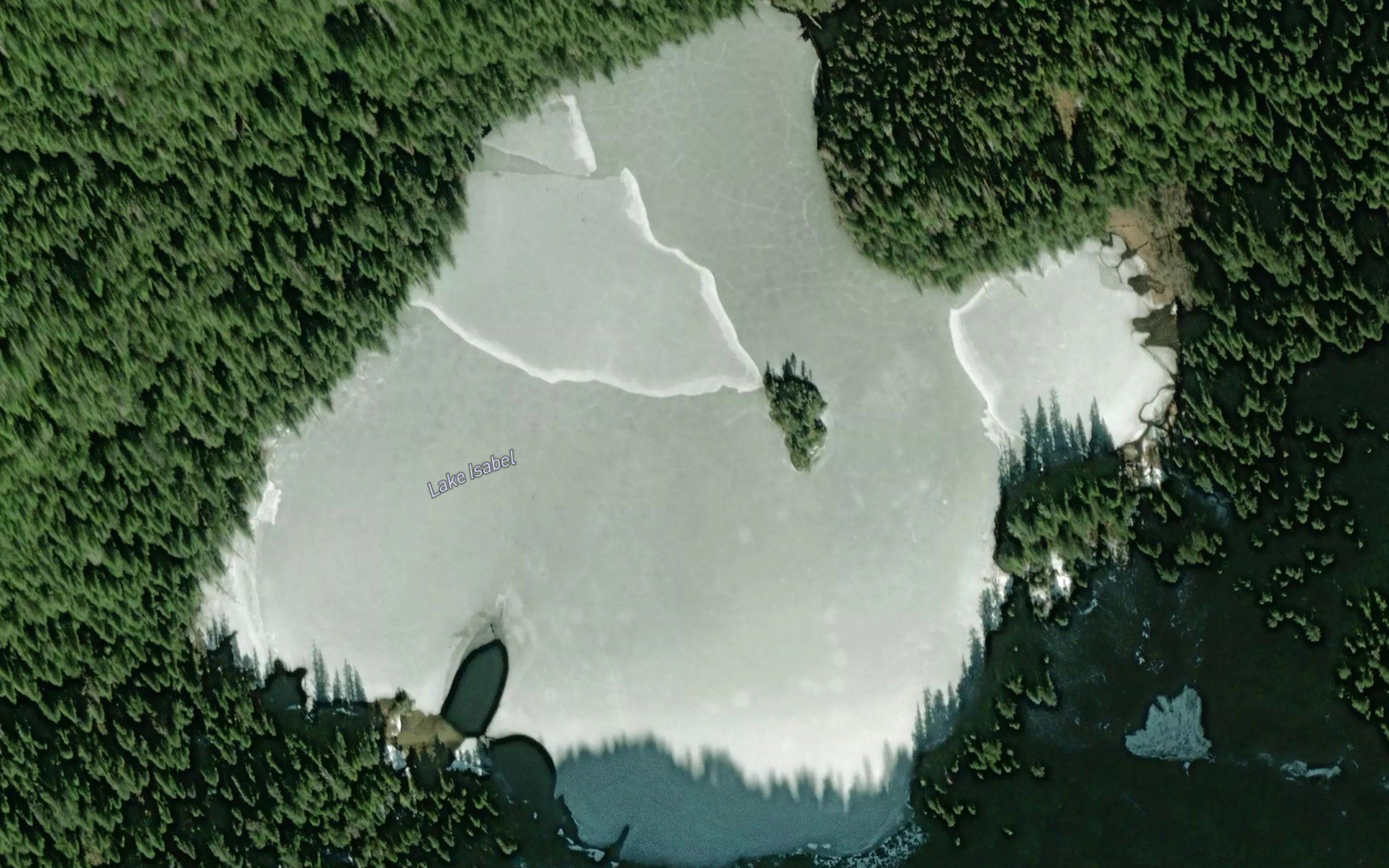 Lake Isabel