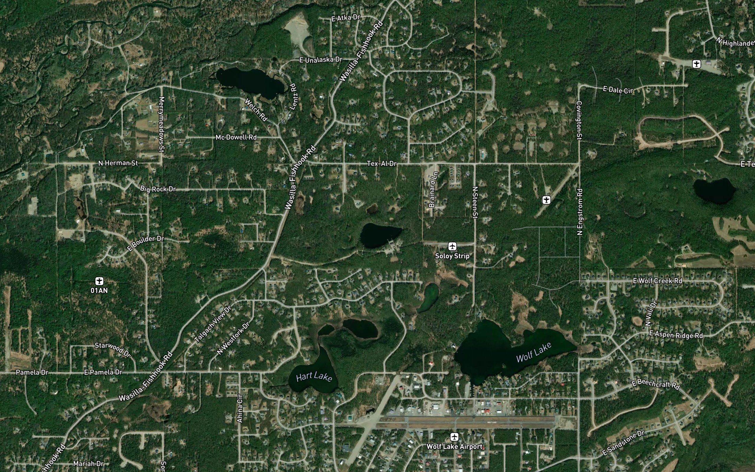 Meier Lake