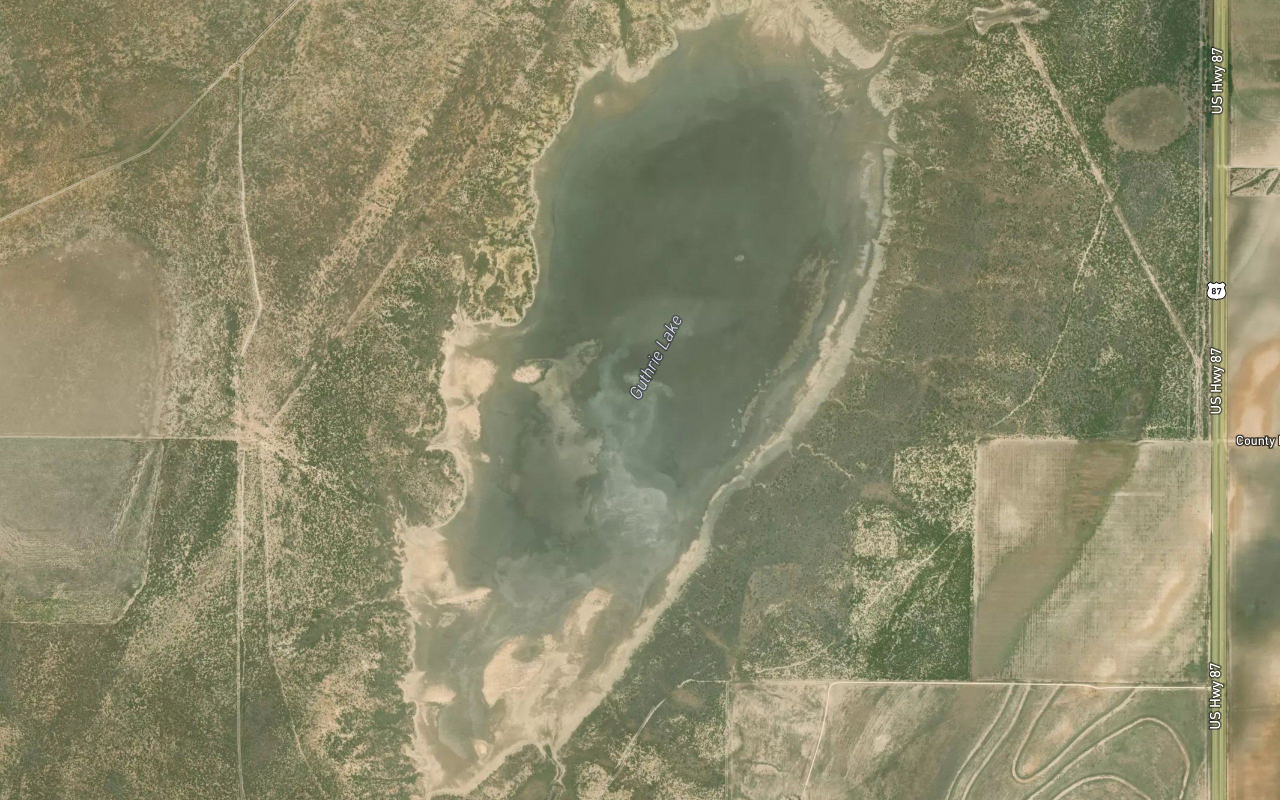 Guthrie Lake