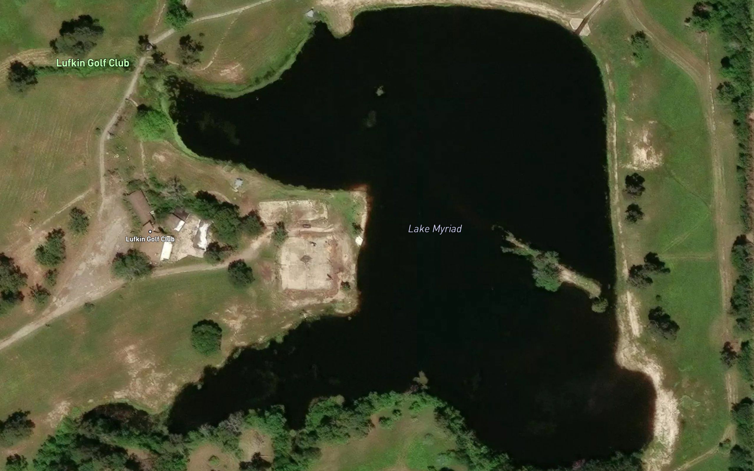 Lake Myriad