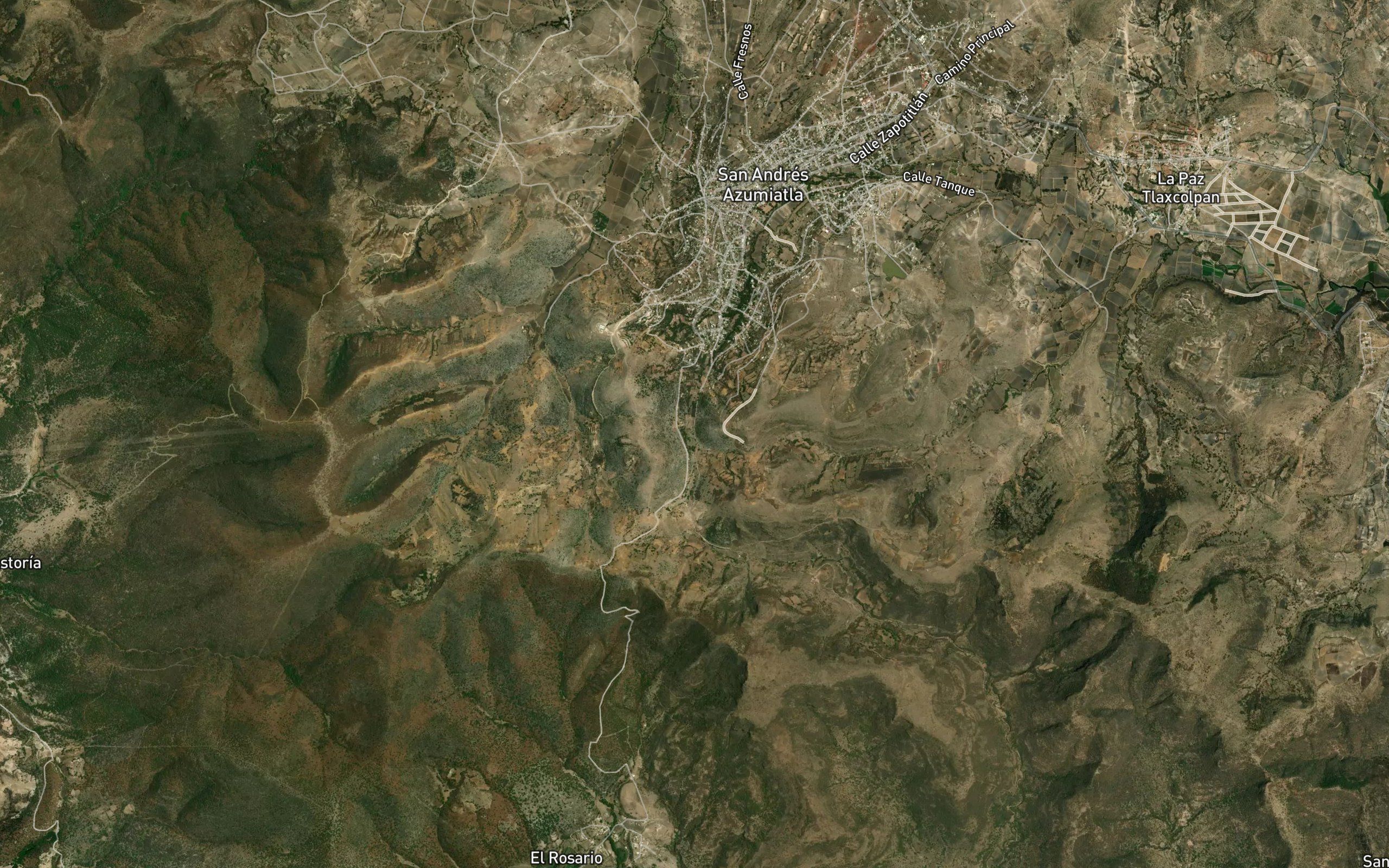 Barranca Teopantilla