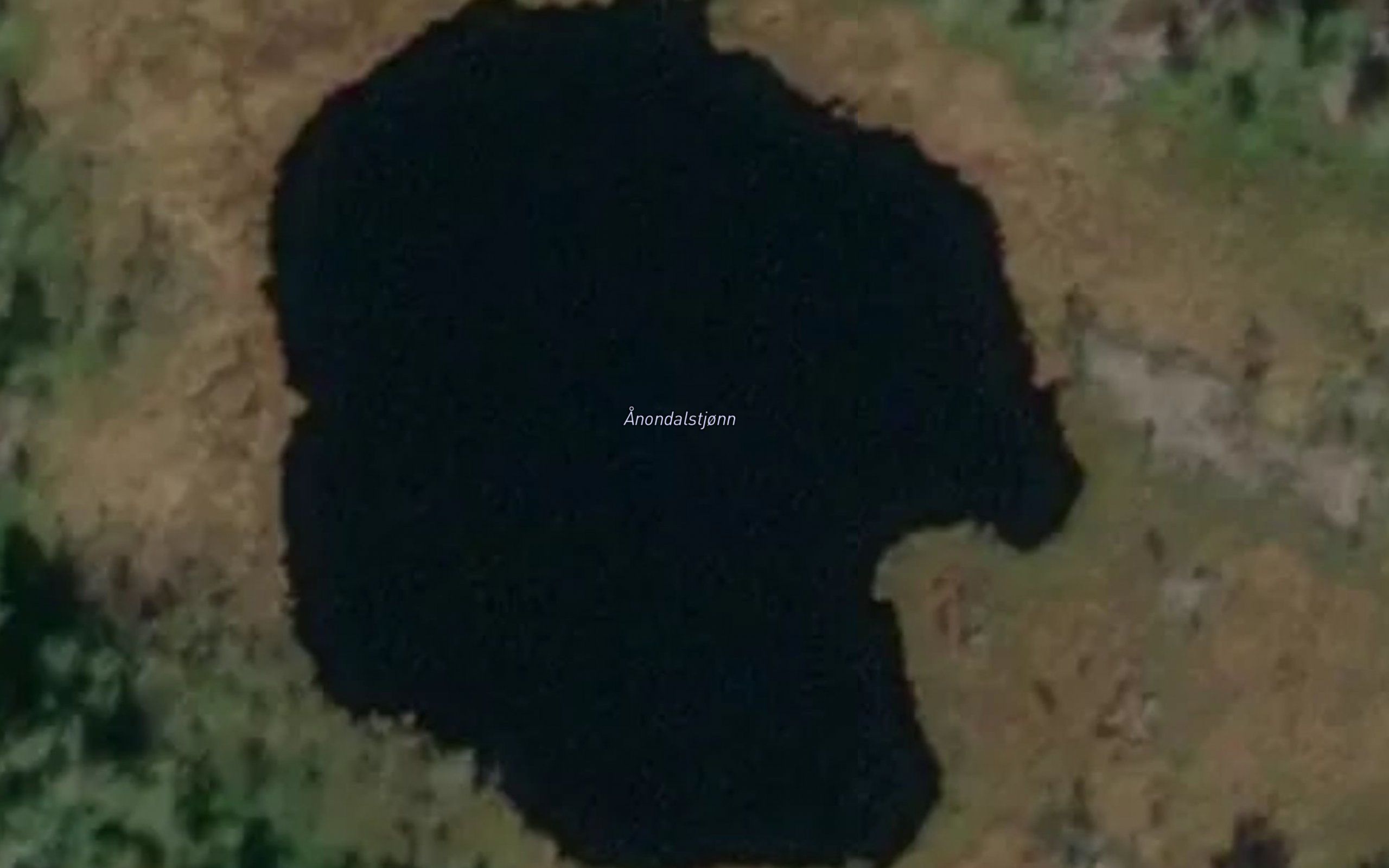 Anondalstjonn