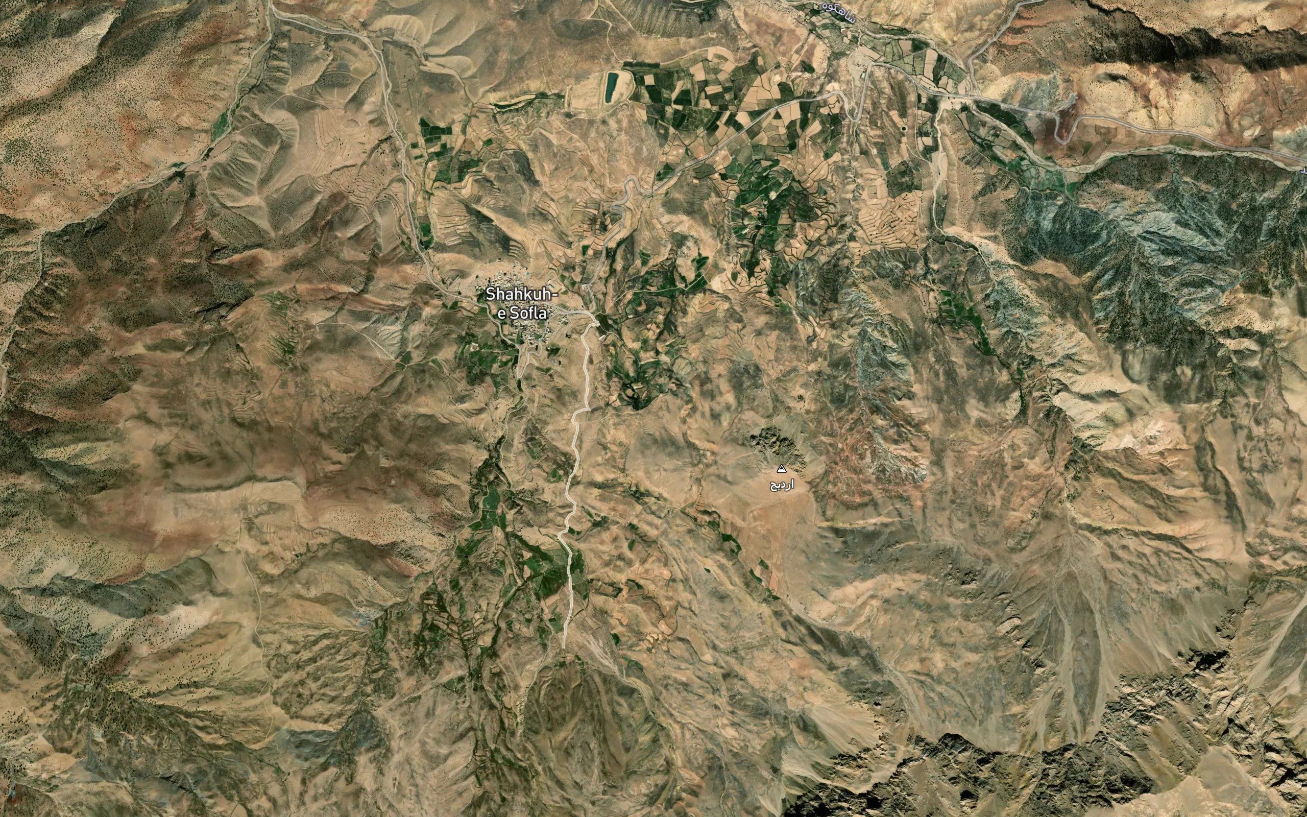 Cheshmeh-ye Shalyar
