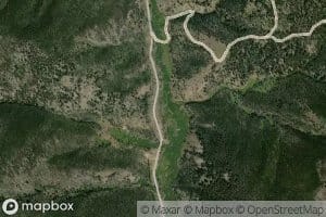 Headquarters Creek