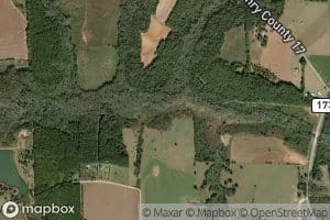Little Blackwood Creek