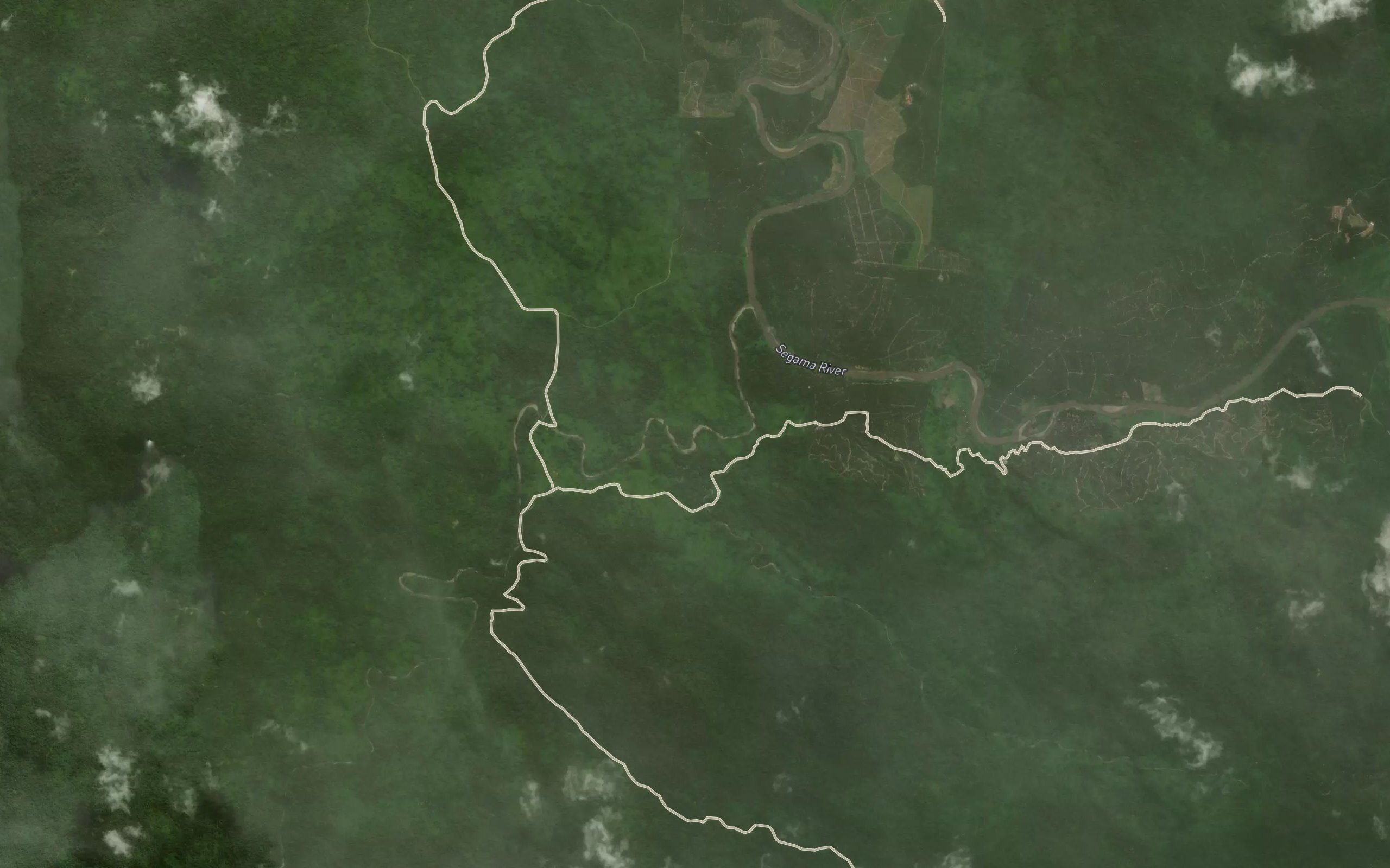 Sungai Kawag Gibong