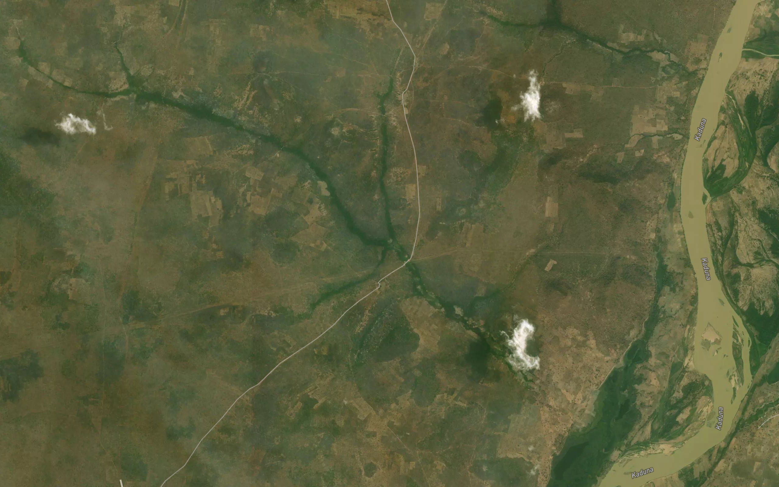 River Chedu