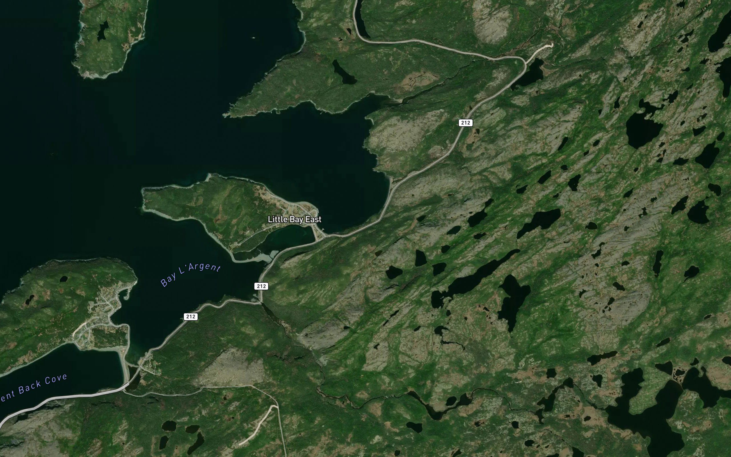 Bottom Cove