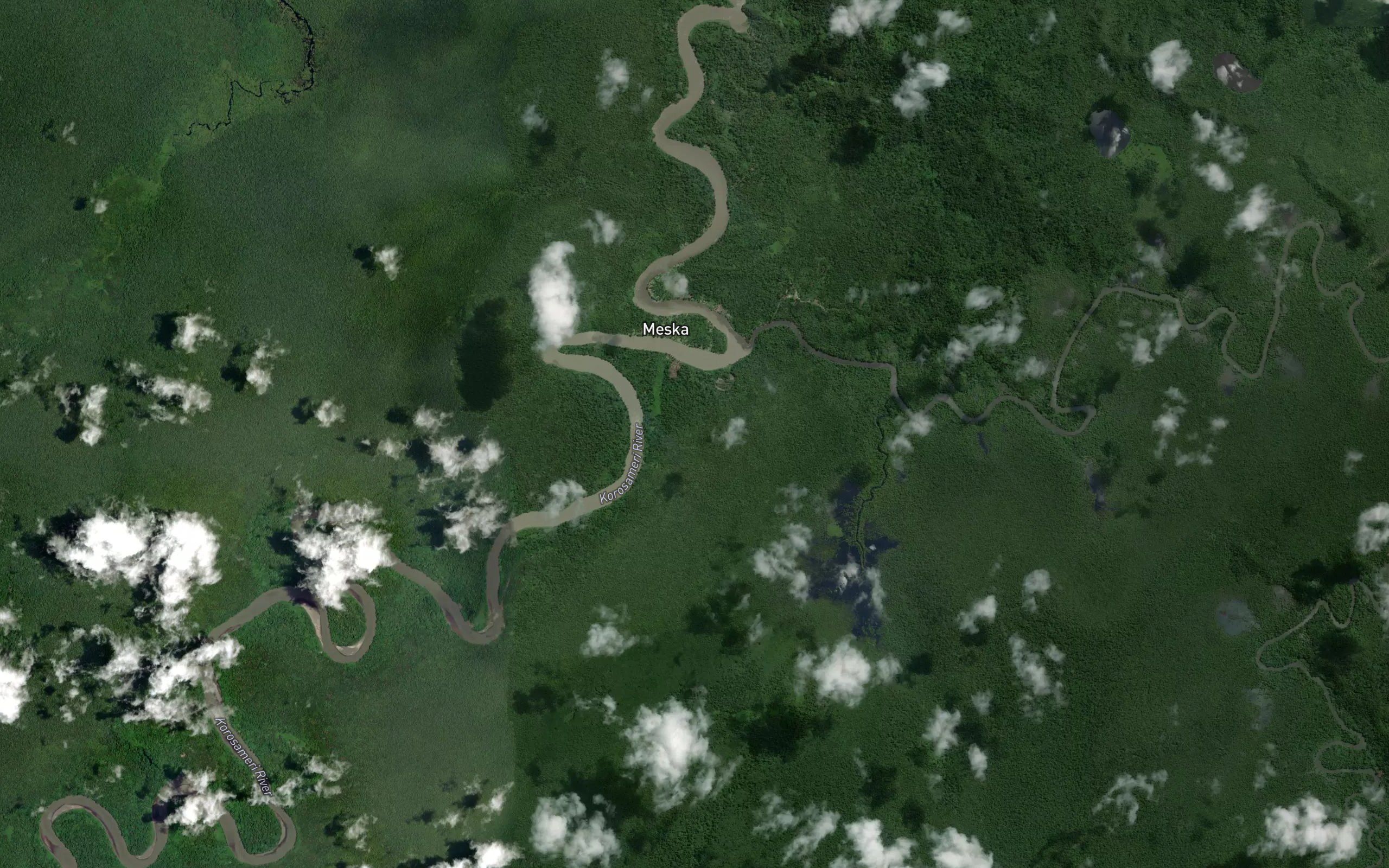 Weisas River