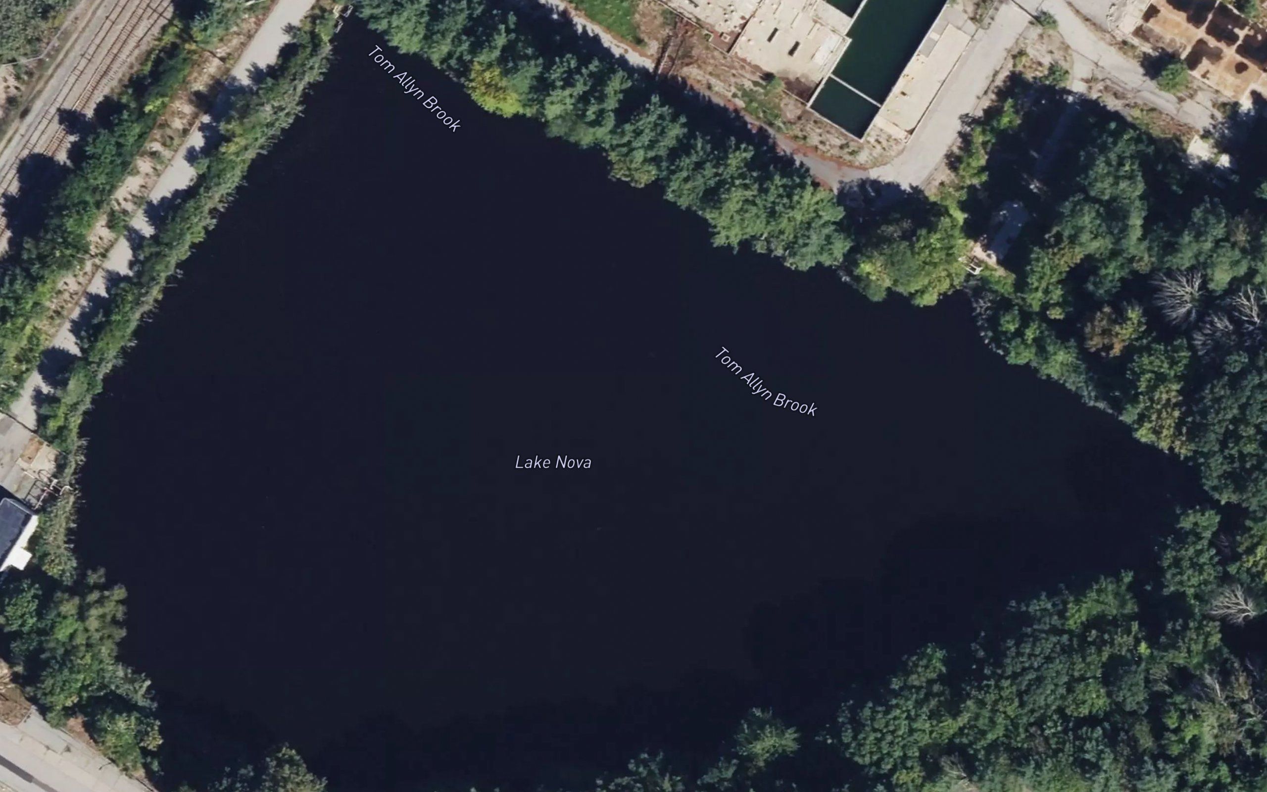 Lake Nova