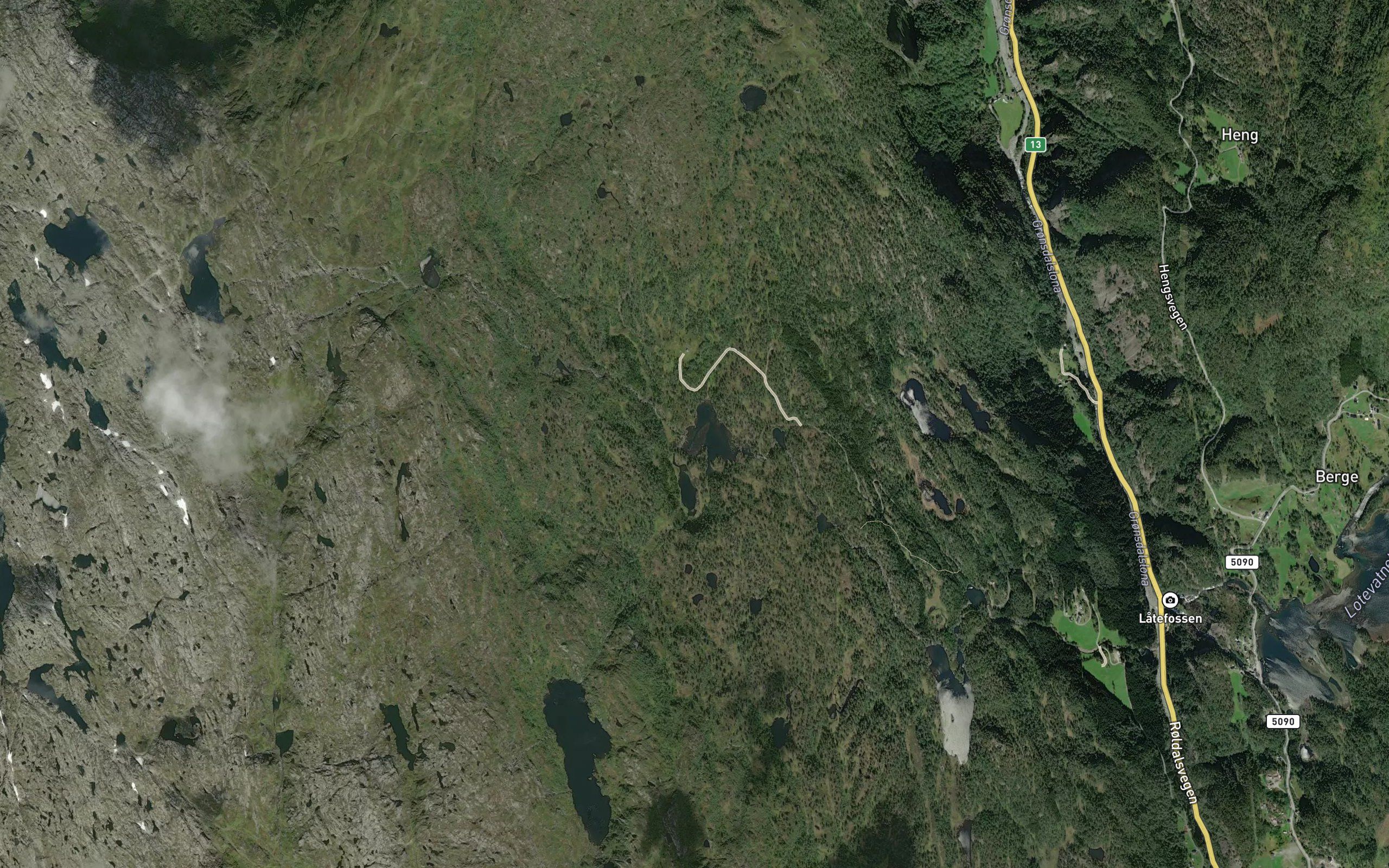 Stolsvatnet