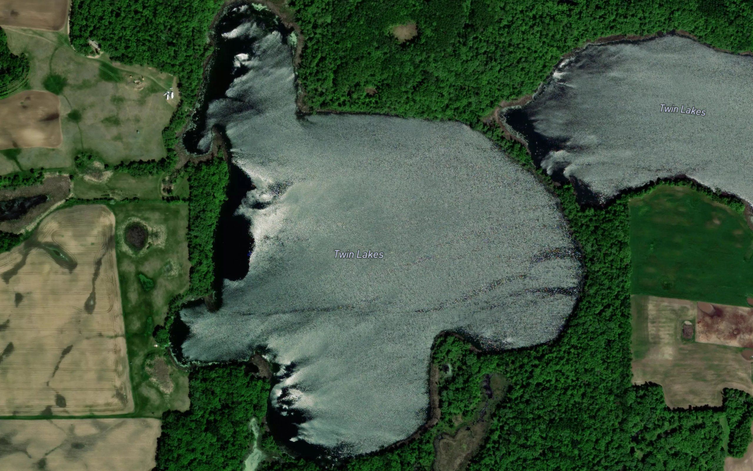 Twin Lakes
