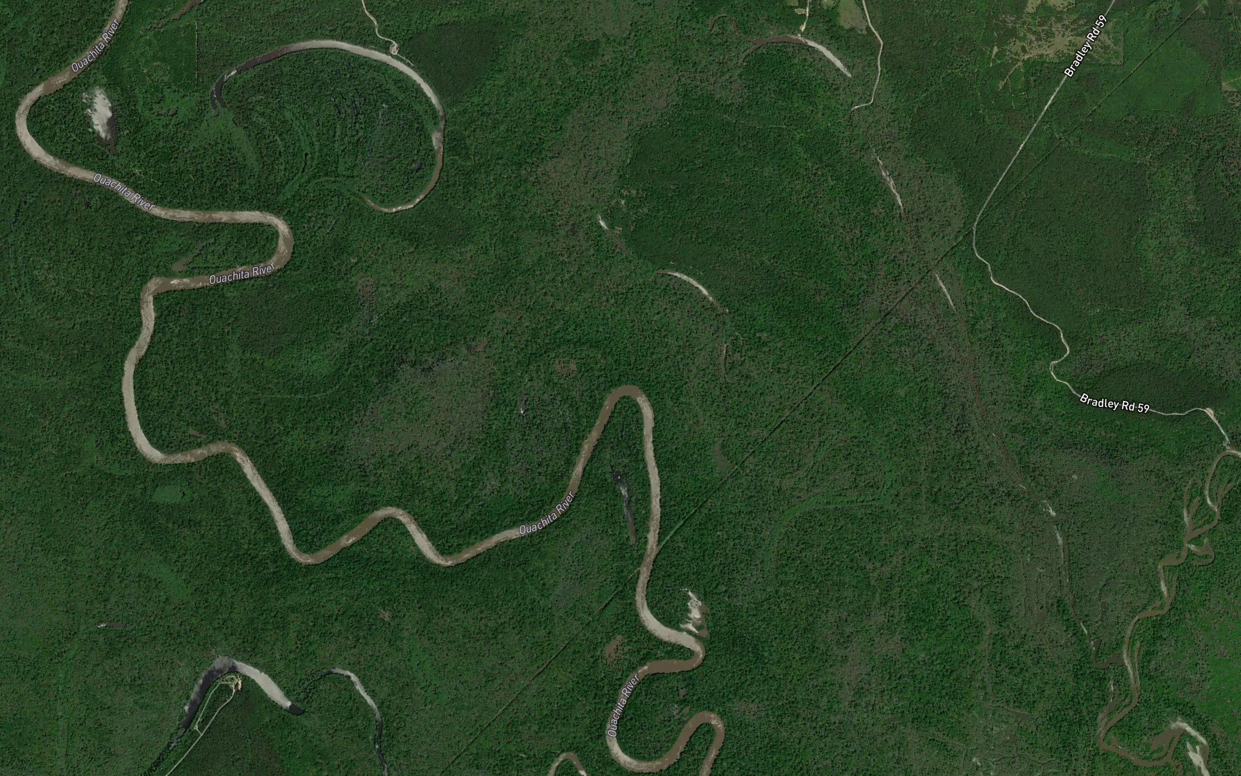 Caney Marais Bend