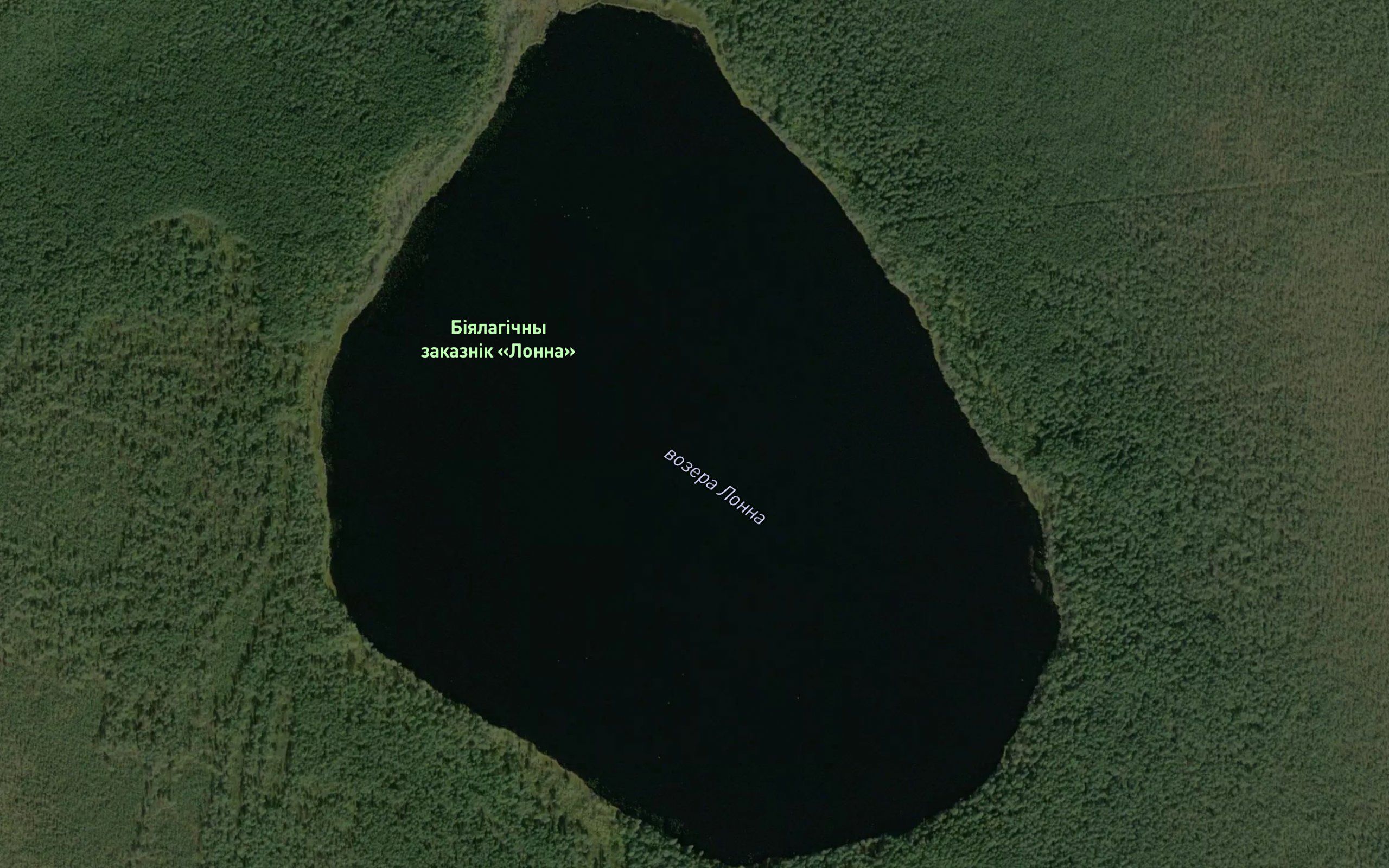 Ozero Lonno