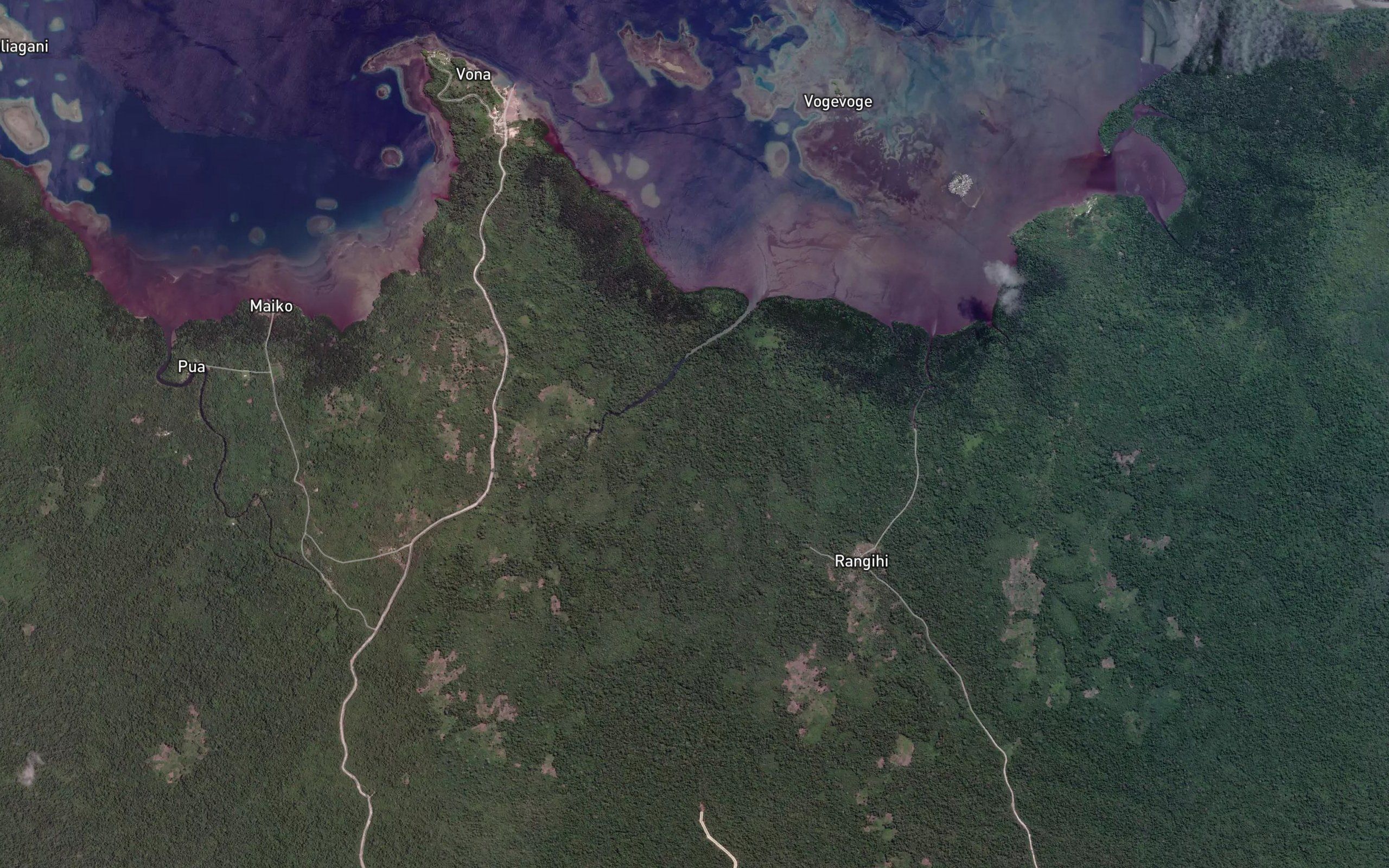 Kuhu River