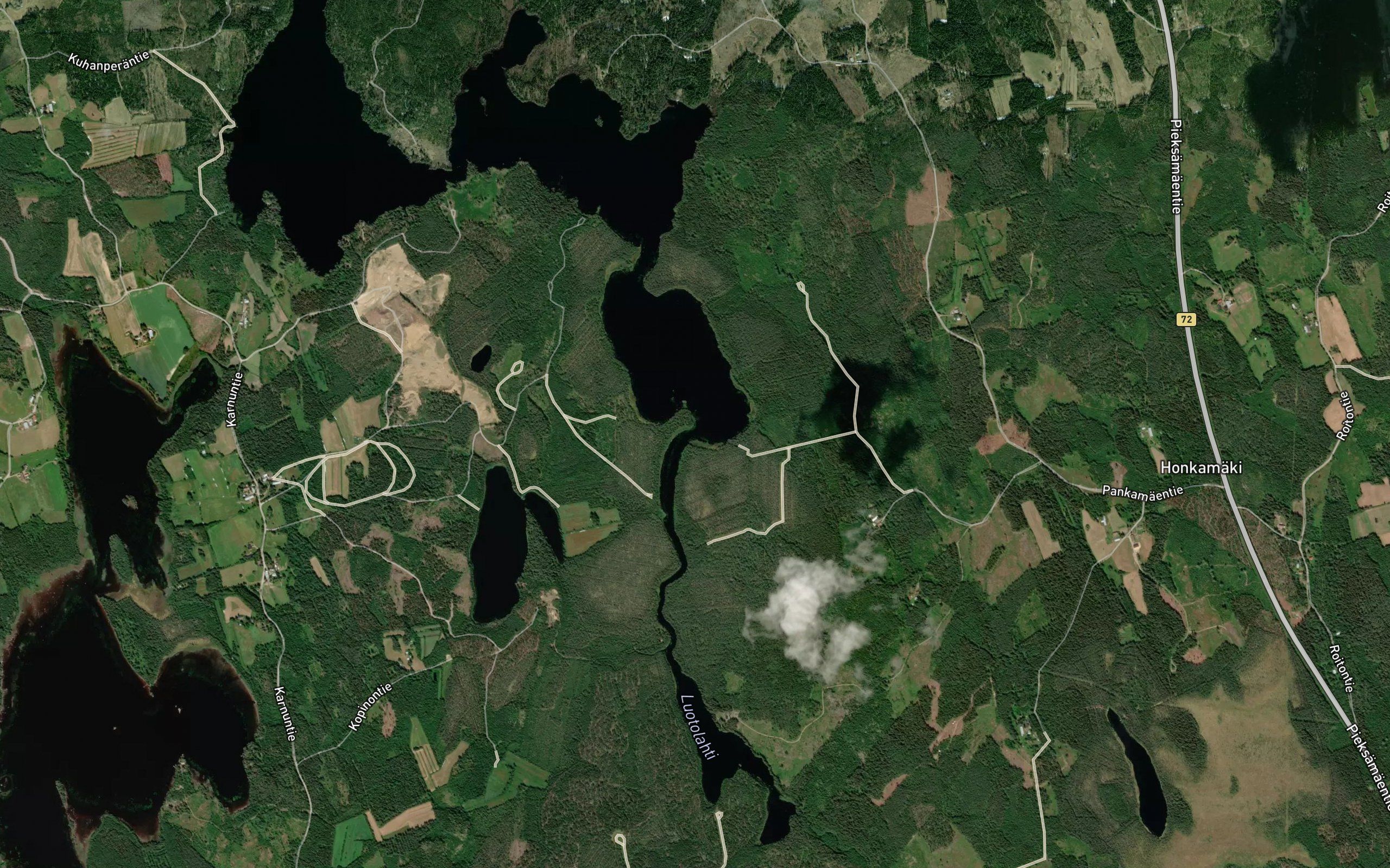 Leveajoki