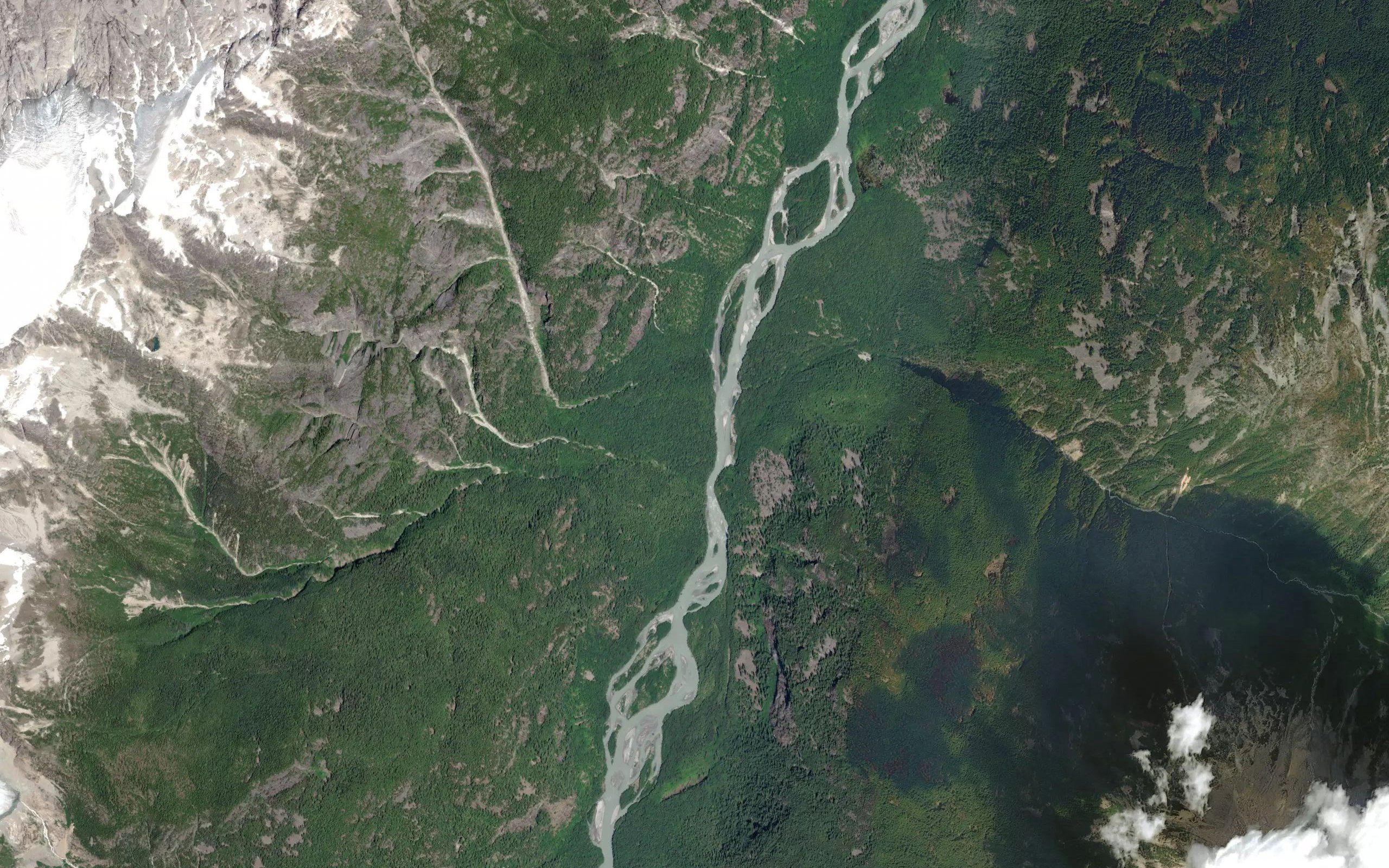 Sisyphus Creek