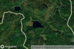 Lac de la Mouffette