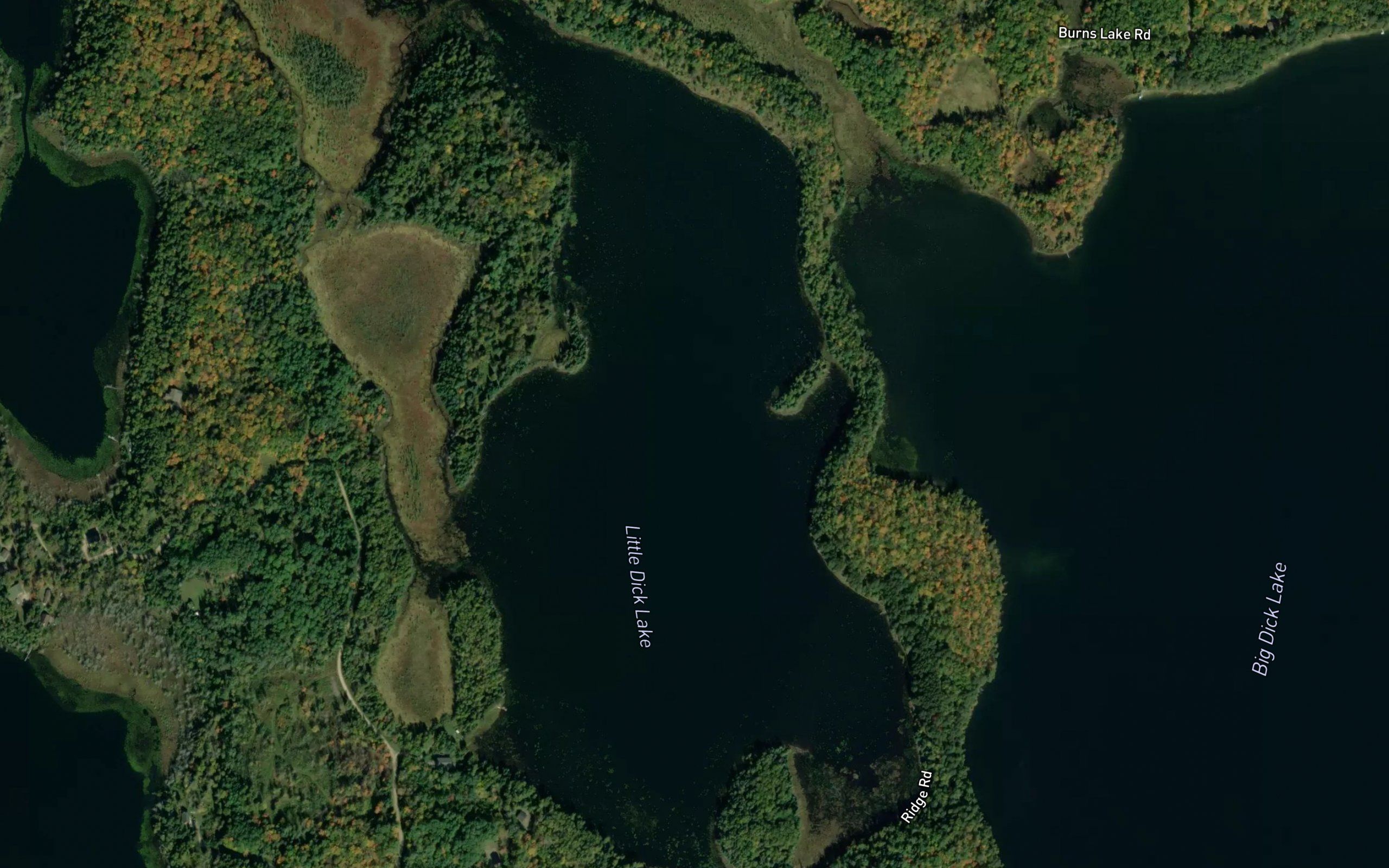 Little Dick Lake