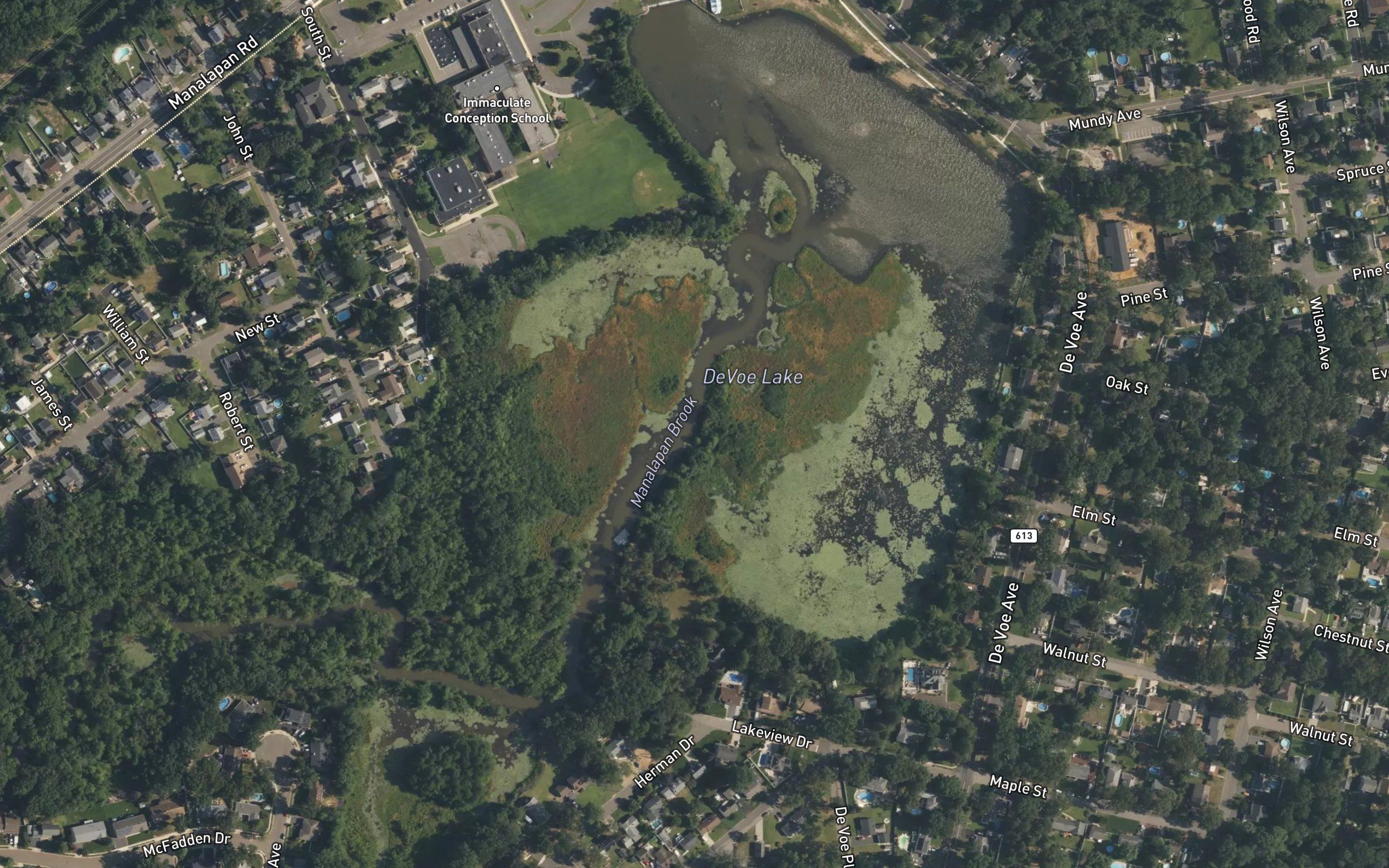 DeVoe Lake