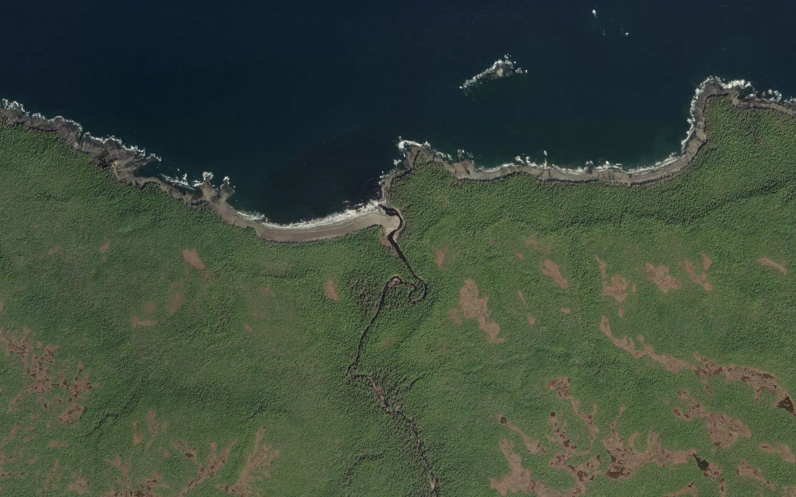 Jalun River
