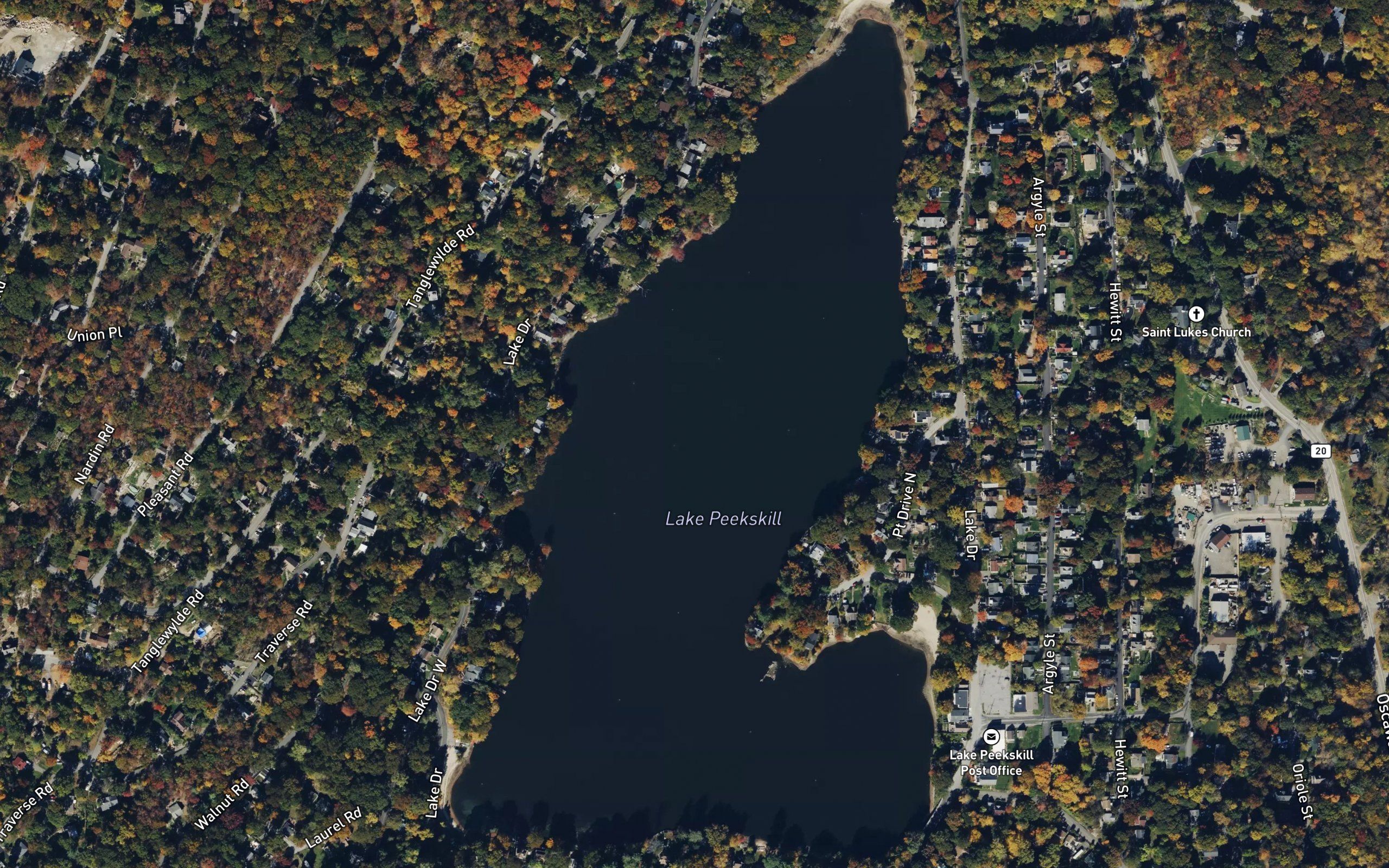 Lake Peekskill