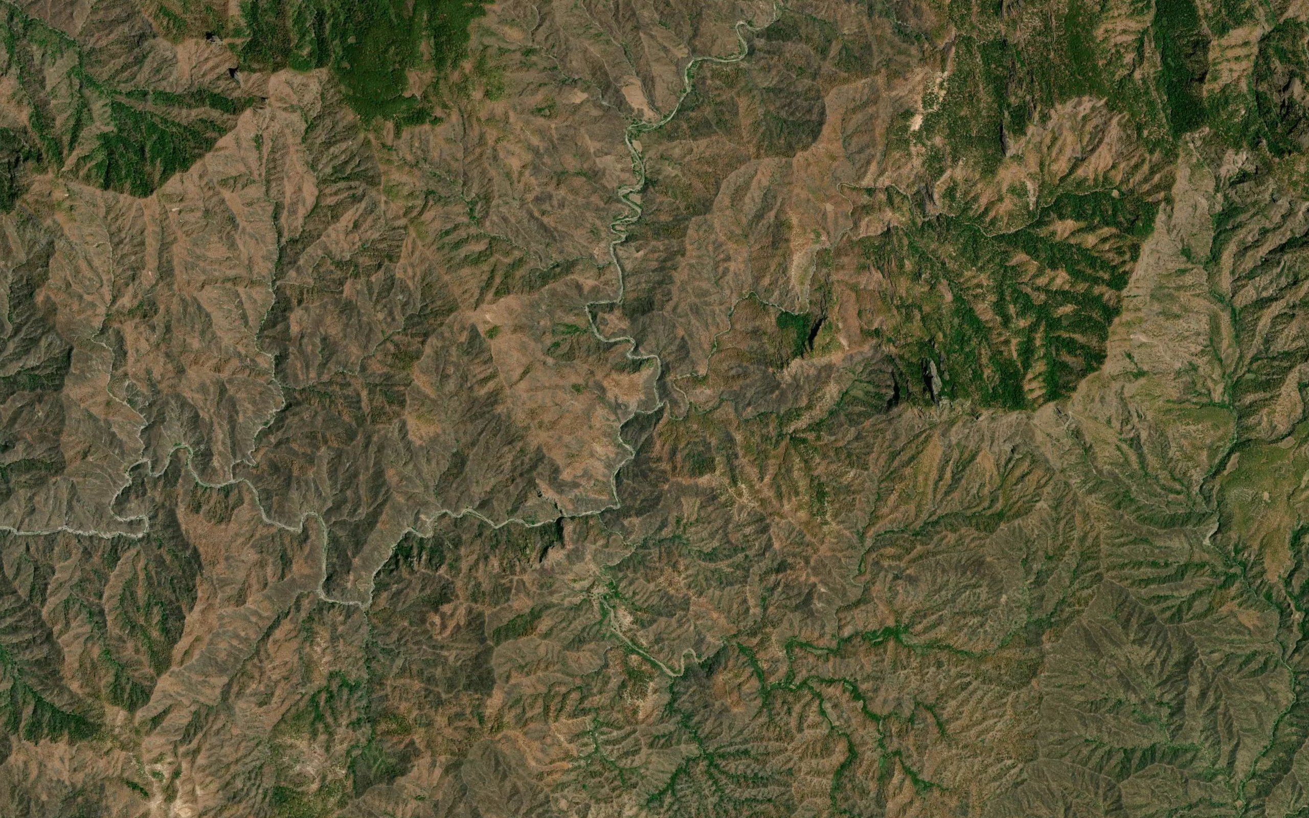 Arroyo La Cana
