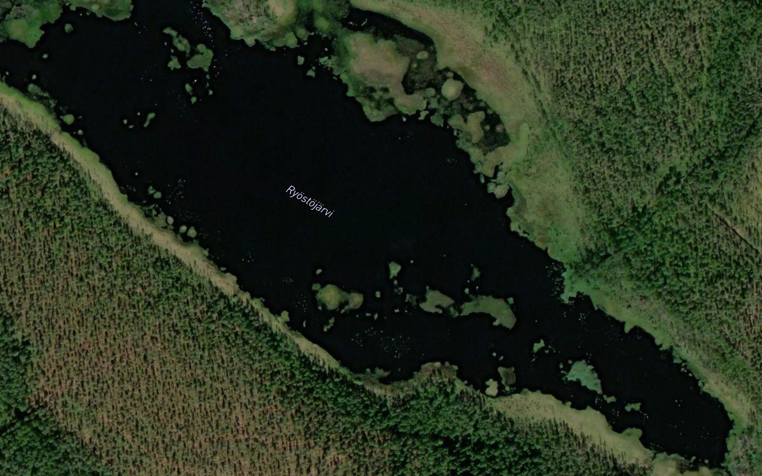 Ryostojarvi