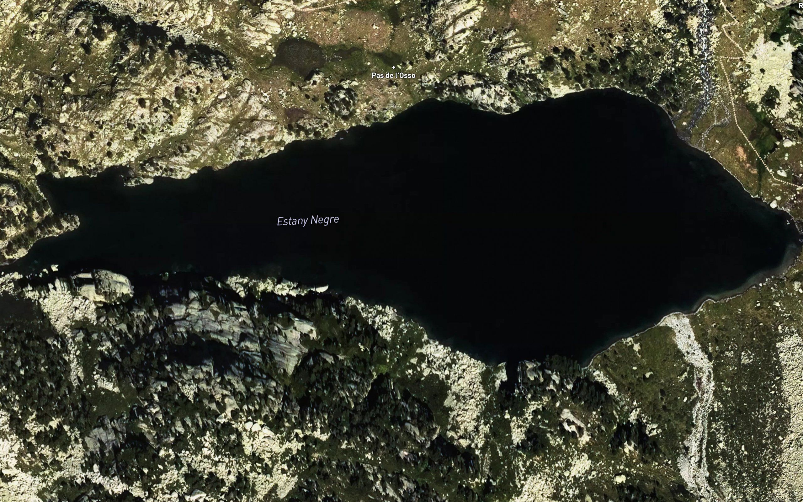 Estany Negre