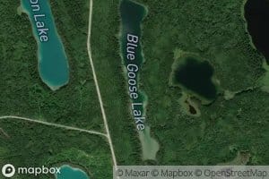 Blue Goose Lake