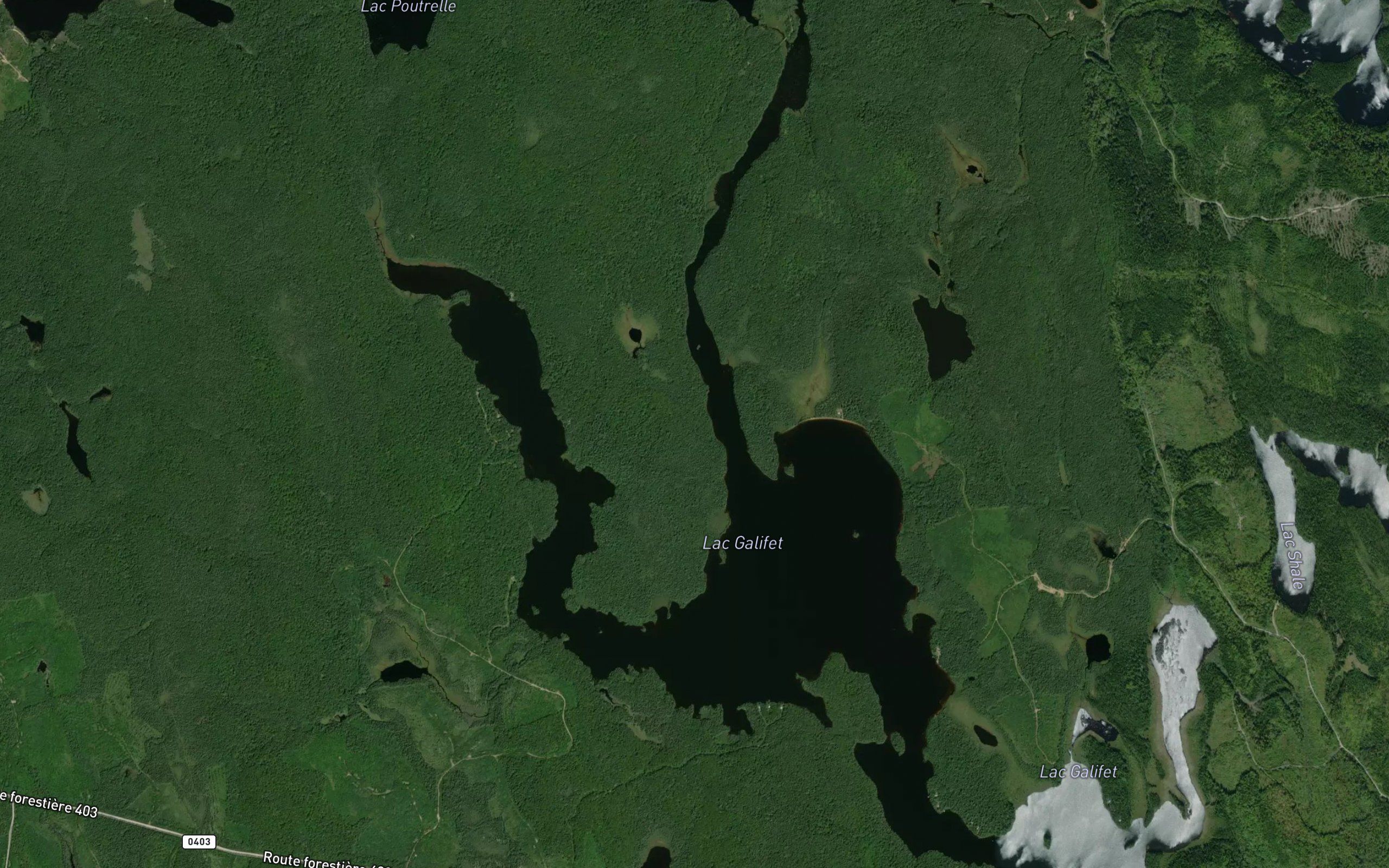 Lac Galifet