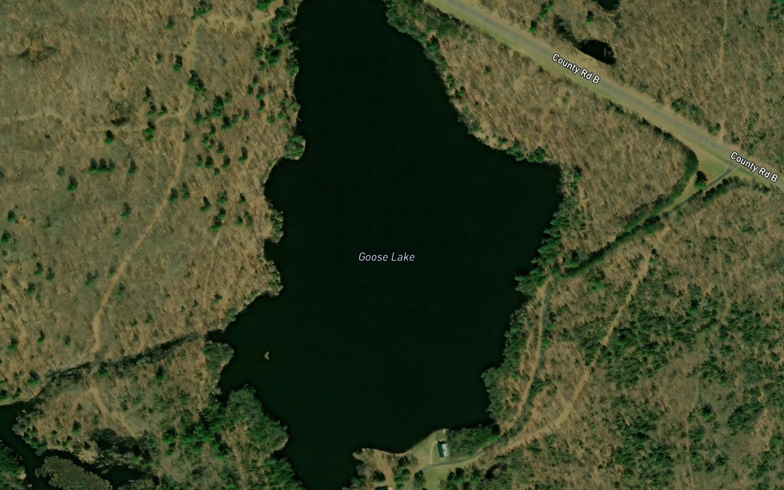 Goose Lake