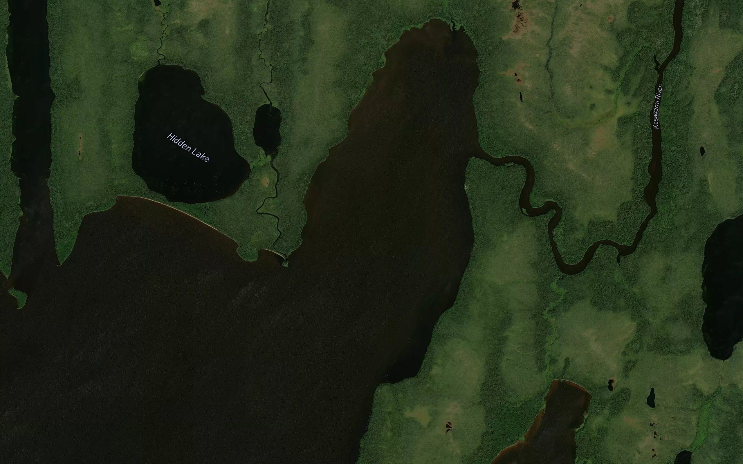 Kochichi Bay