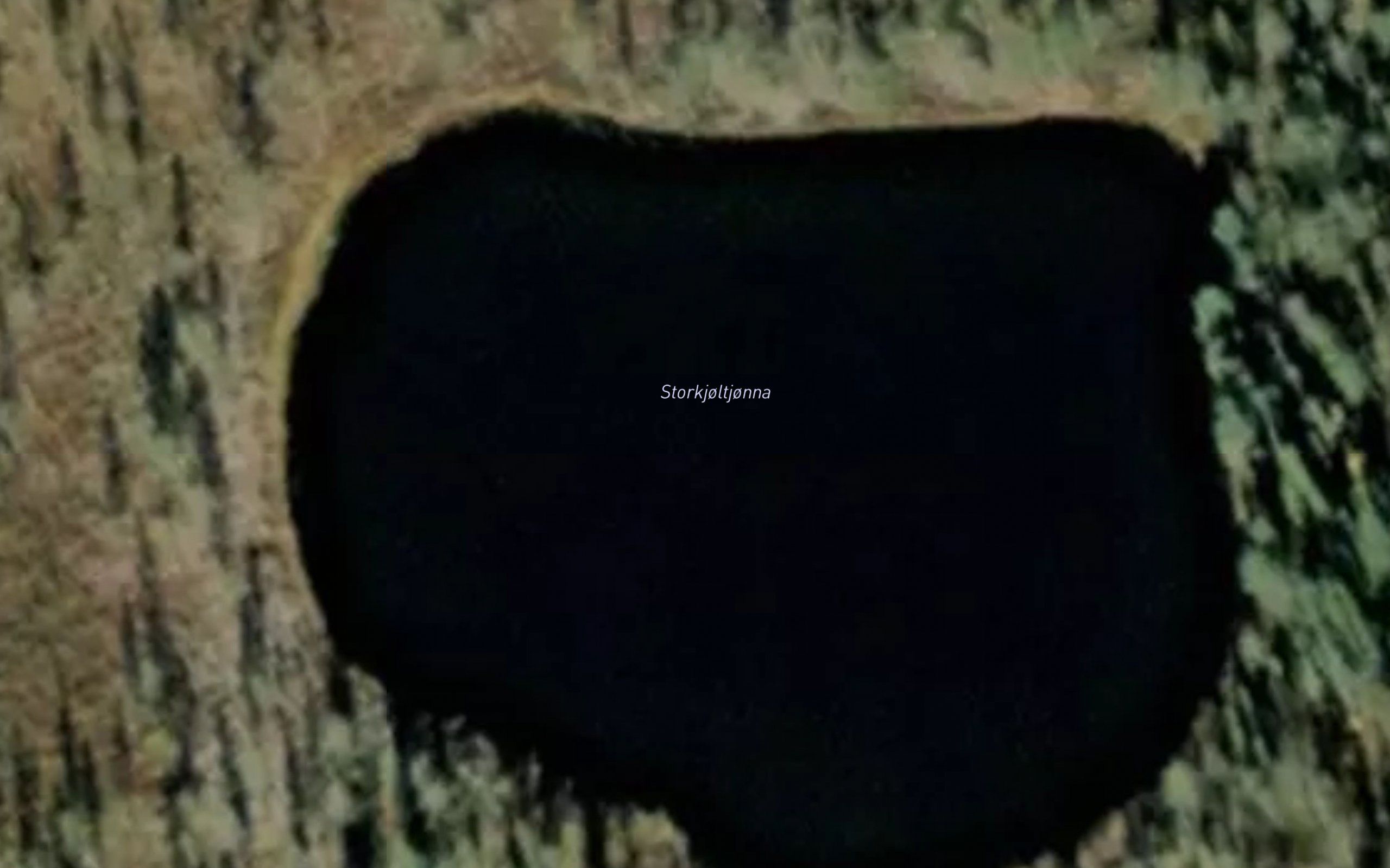 Storkjoltjorna