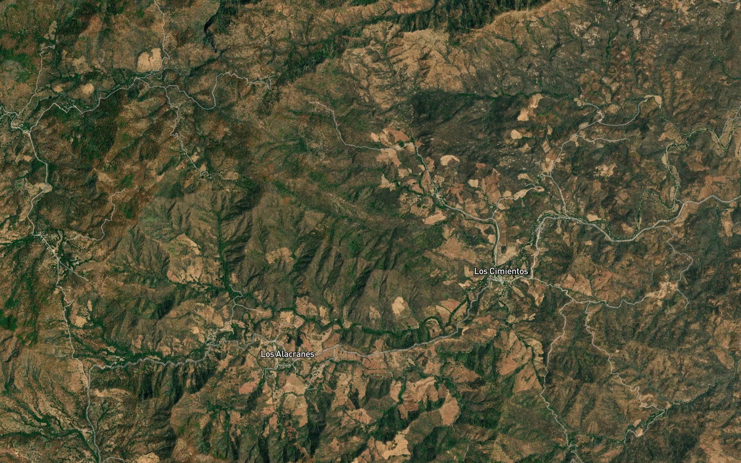 Barranca La Cierva