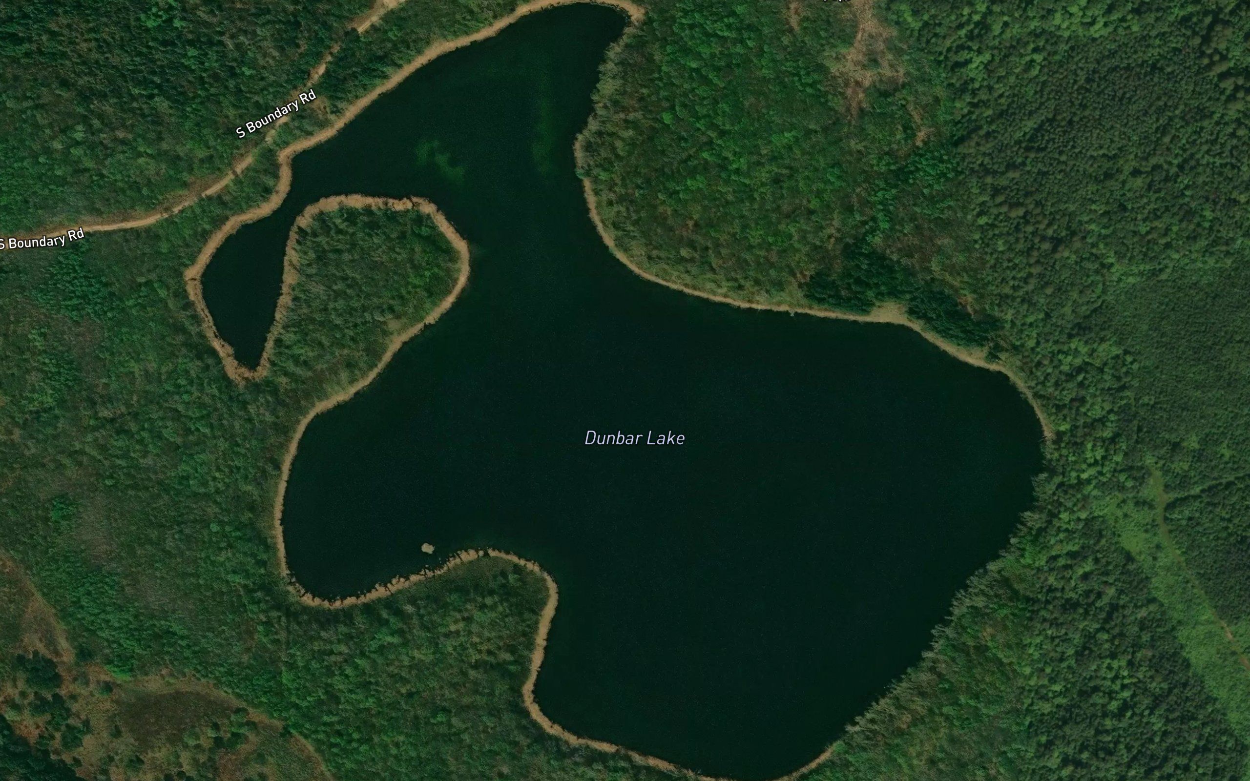 Dunbar Lake